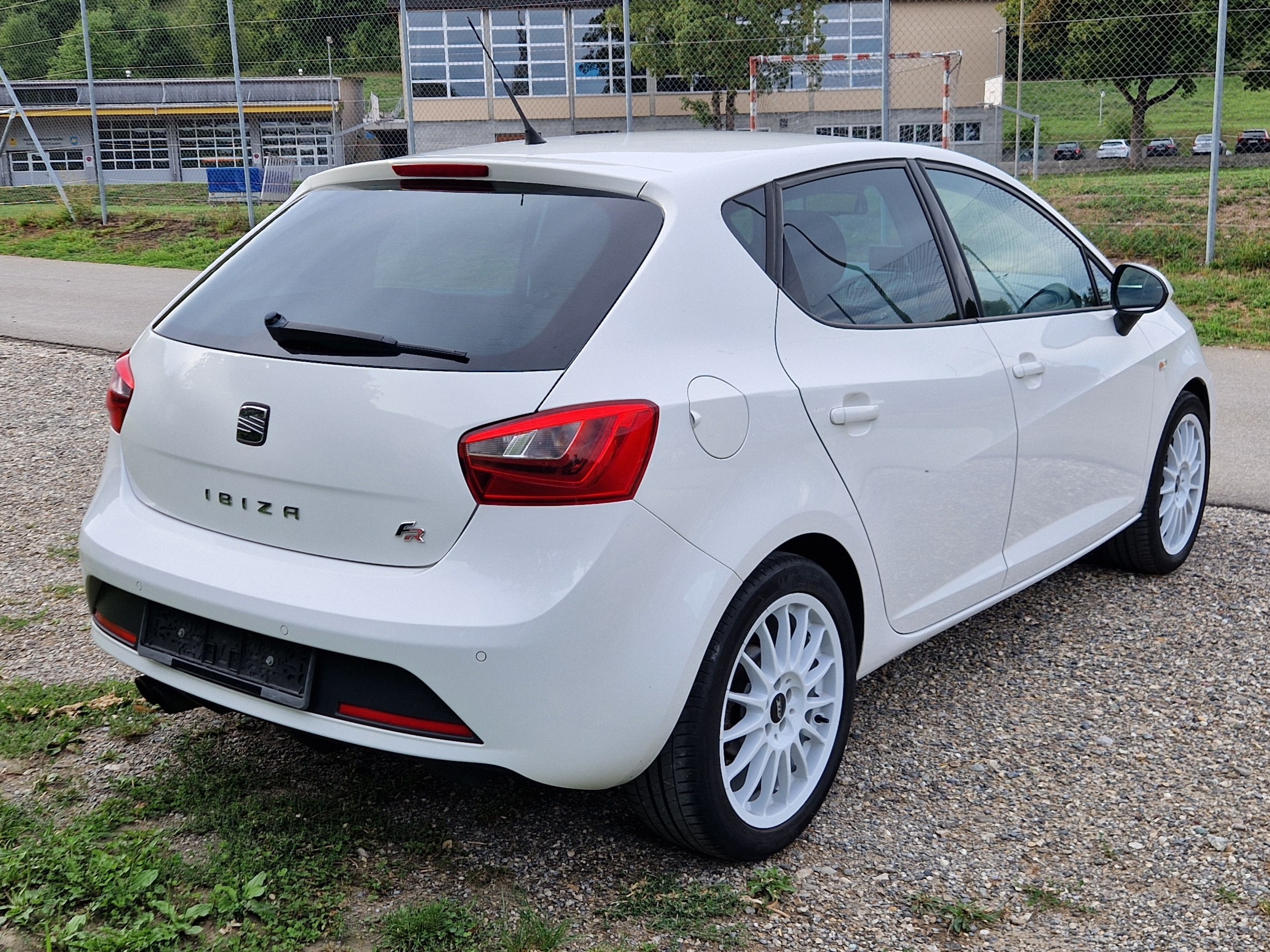 SEAT 1.2 TSI FR DSG — slika 12