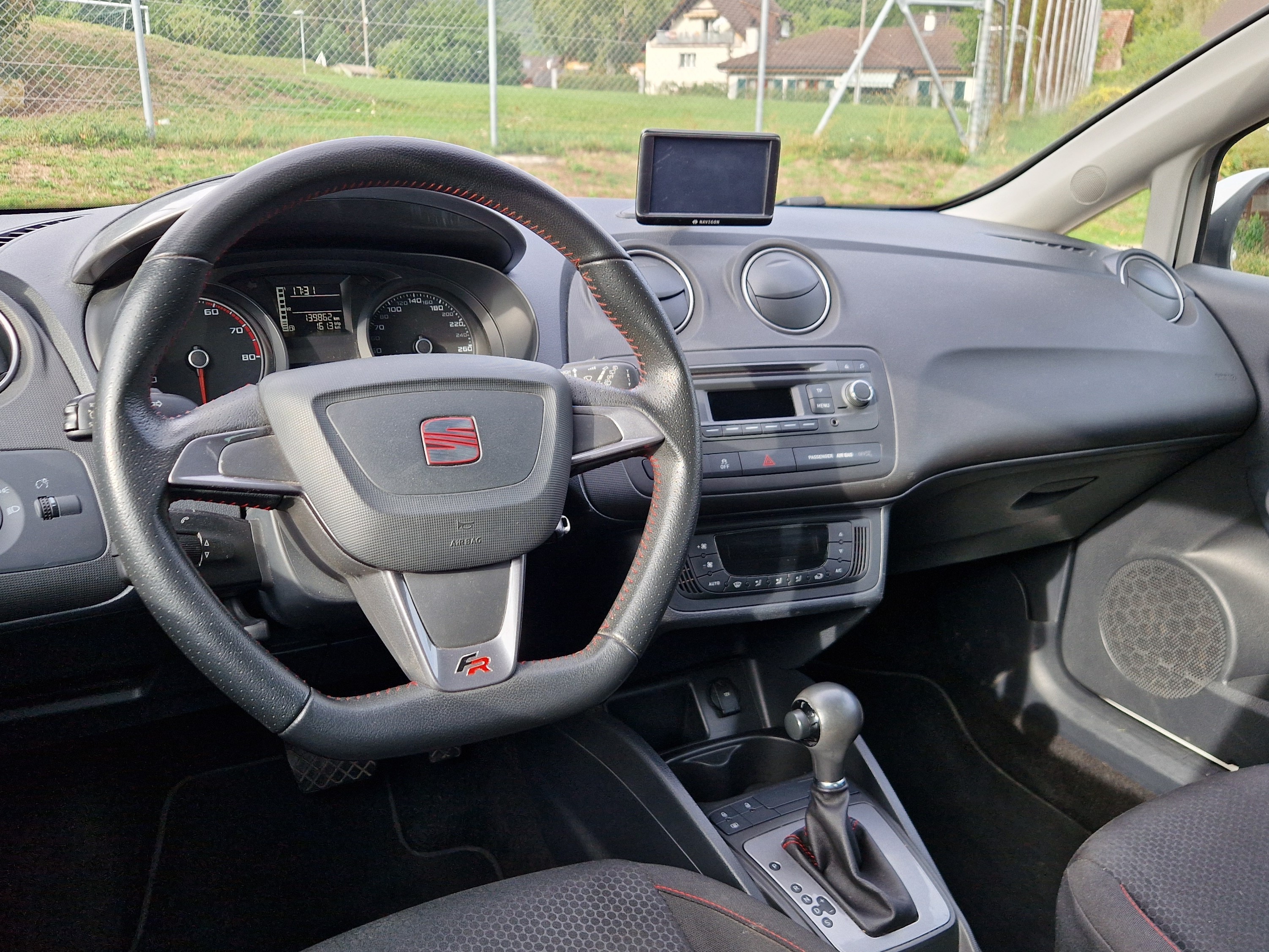 SEAT 1.2 TSI FR DSG — slika 13
