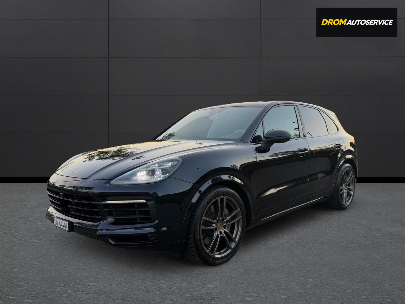 PORSCHE Cayenne S-image-0