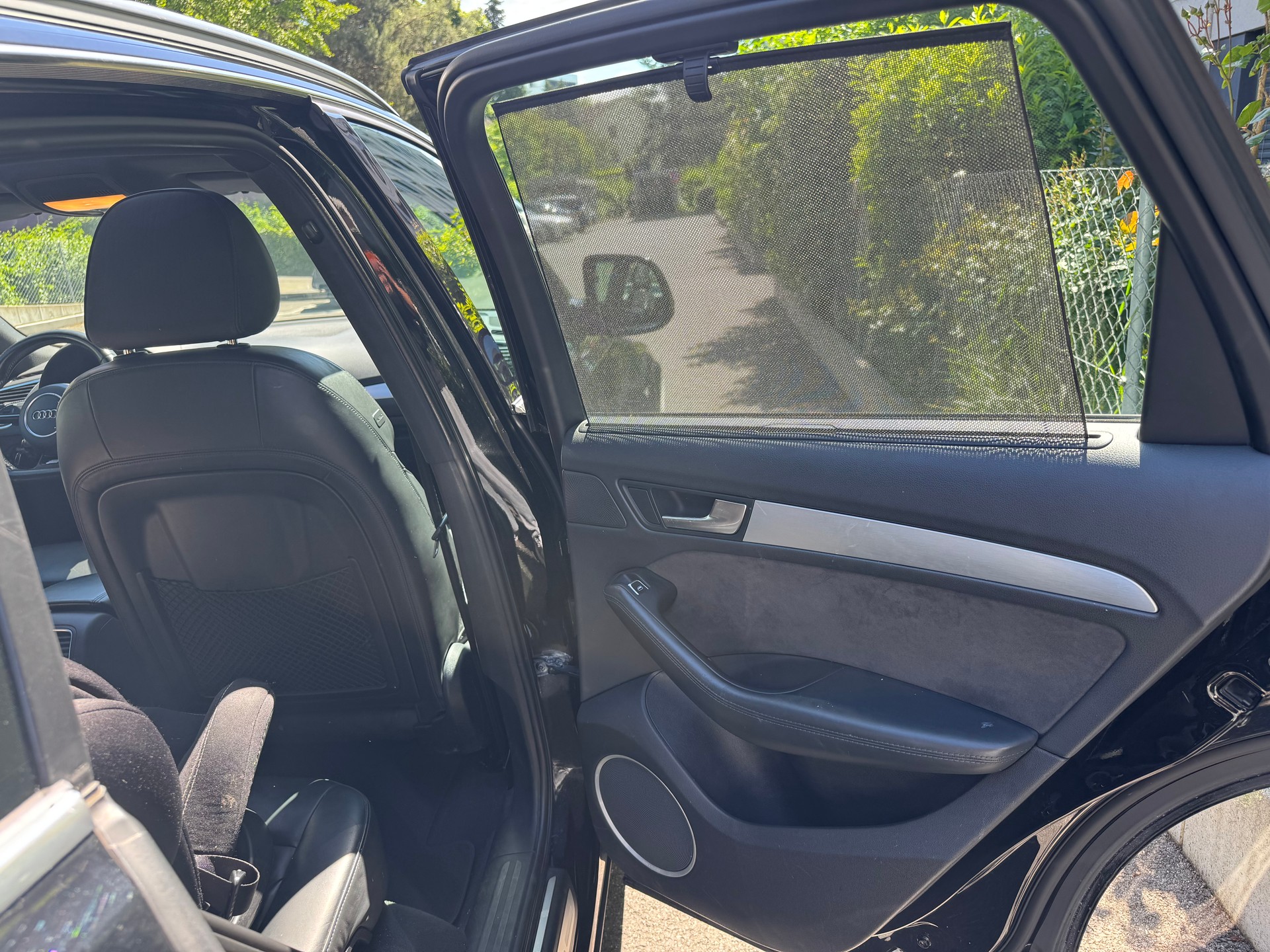 AUDI Q5 2.0 TDI quattro S-LINE S-tronic-image-14