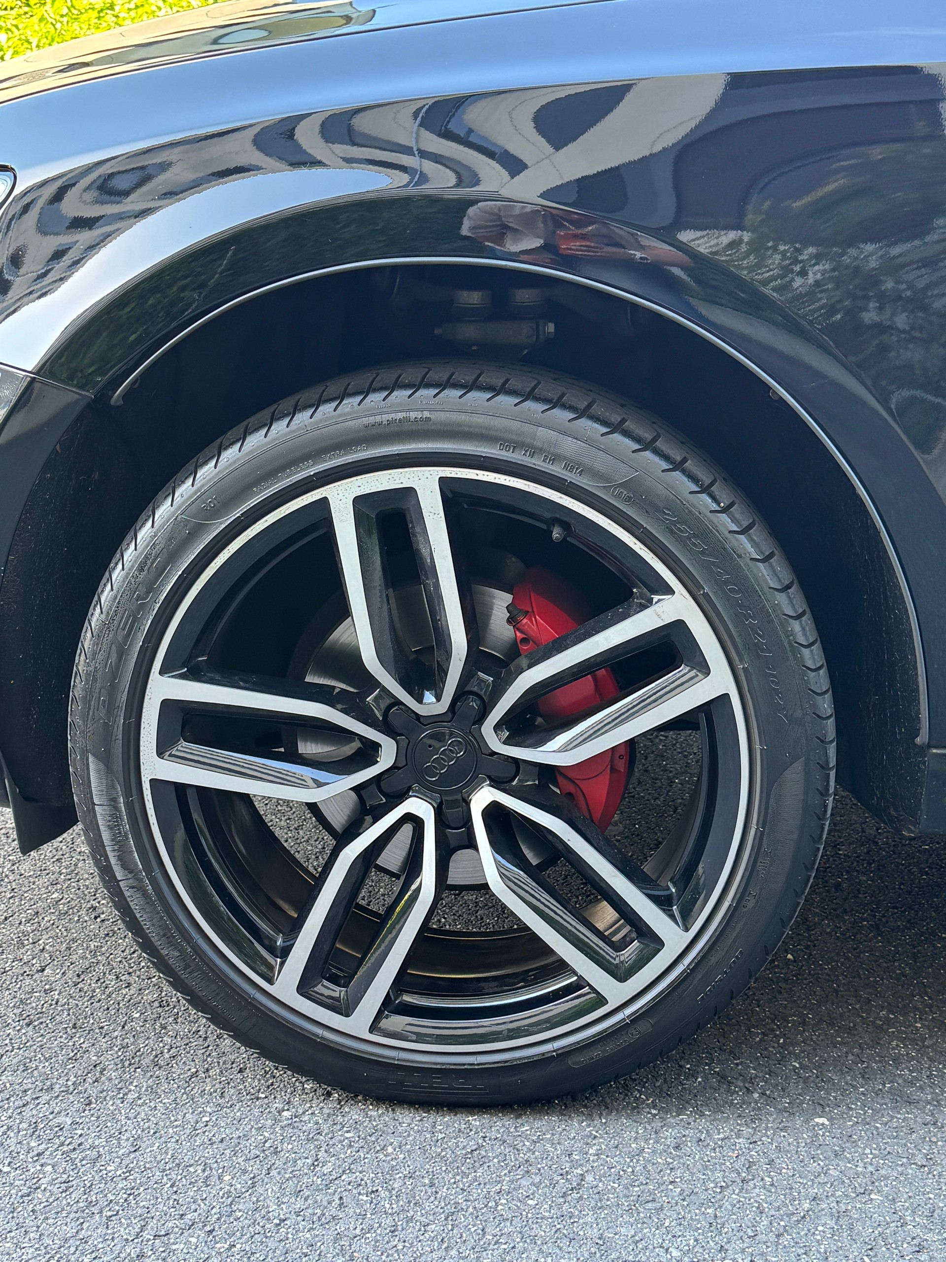 AUDI Q5 2.0 TDI quattro S-LINE S-tronic-image-5