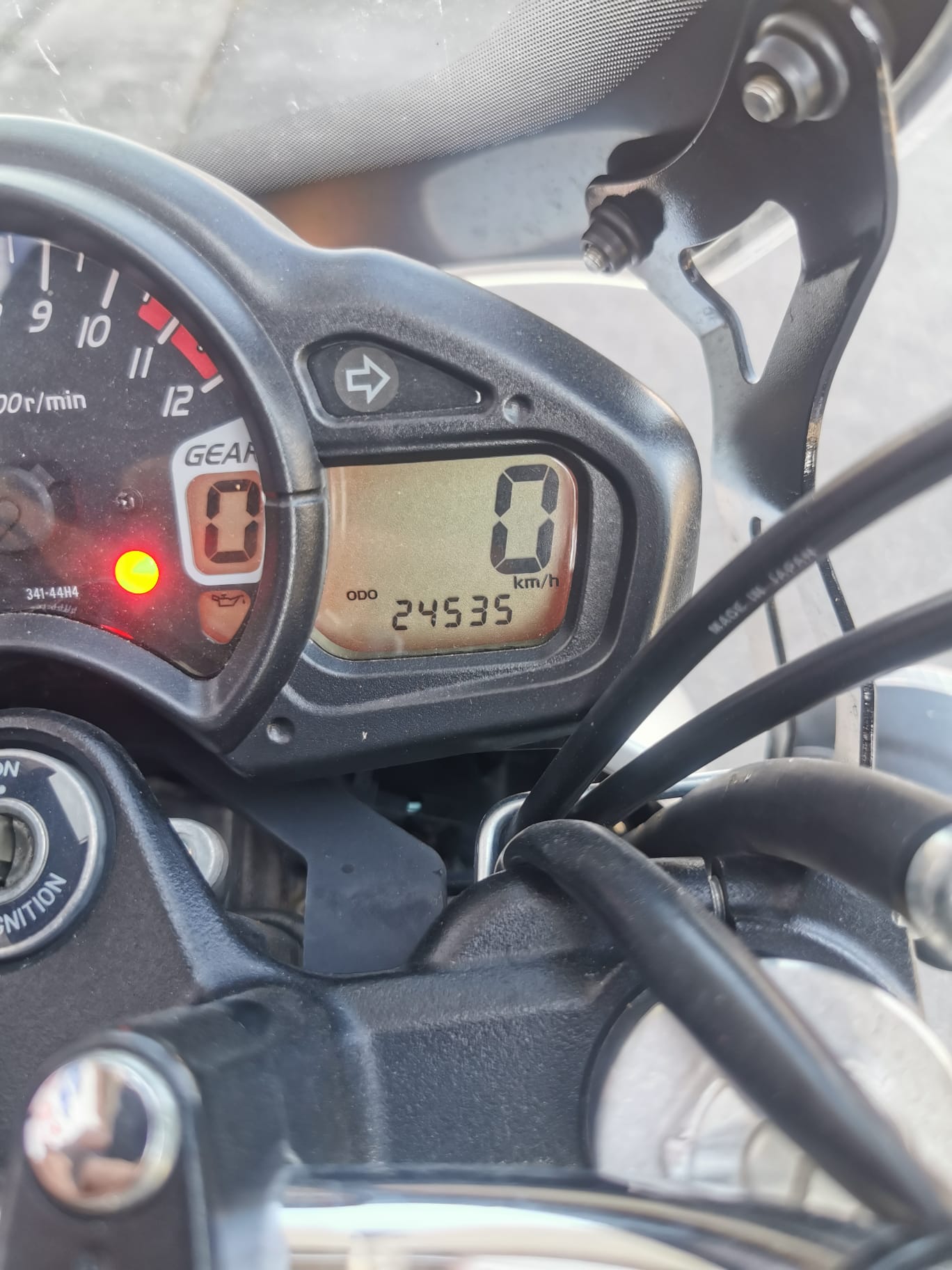 SUZUKI SFV 650 Gladius ABS-image-6