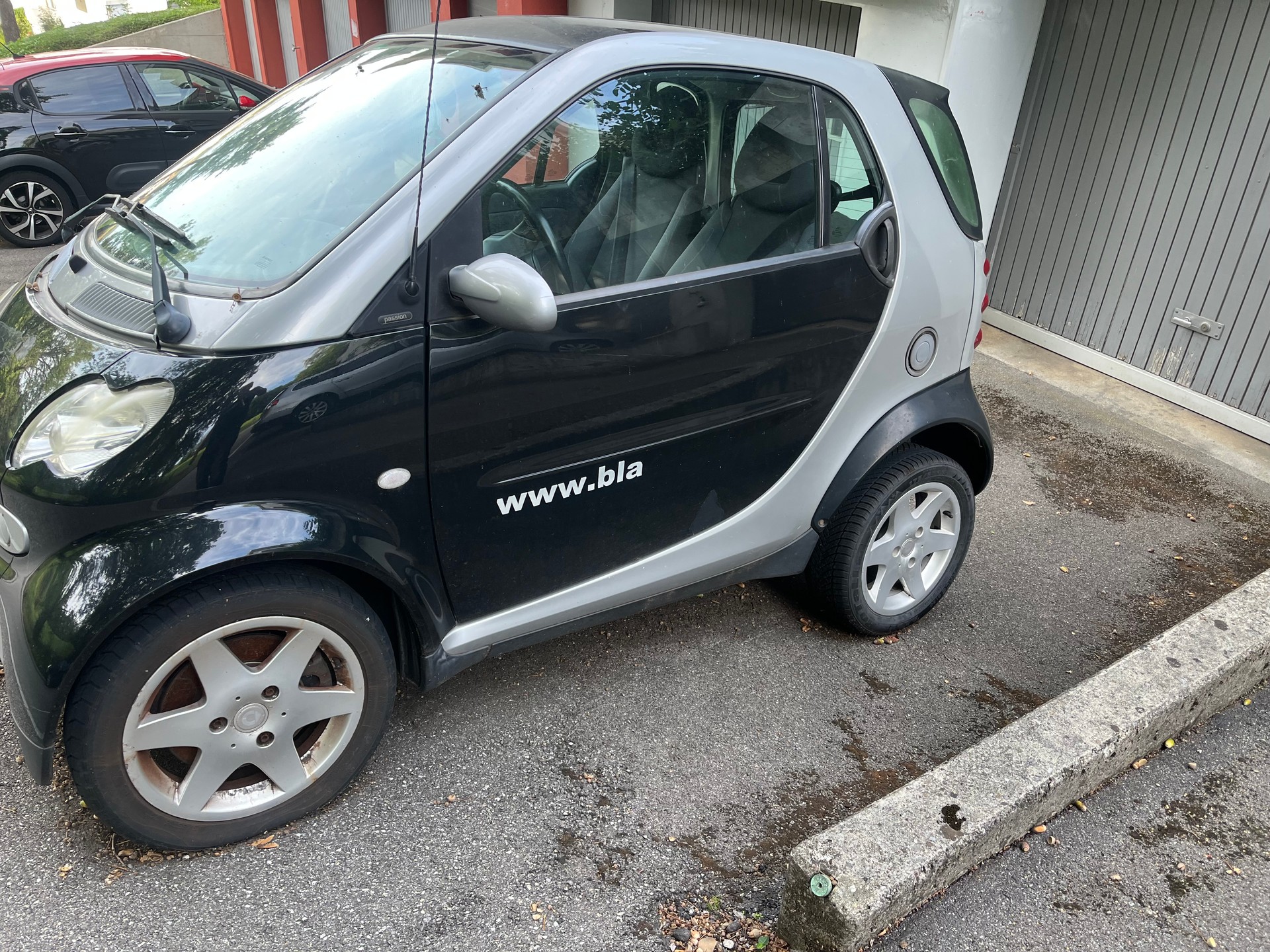 SMART fortwo passion-image-0