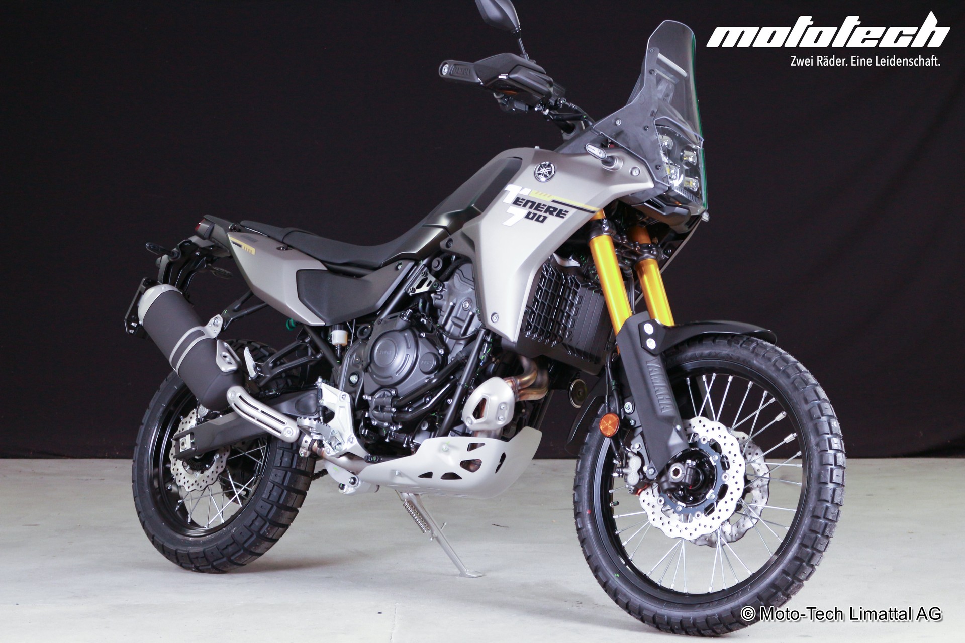 YAMAHA Tenere 700 (35kW)