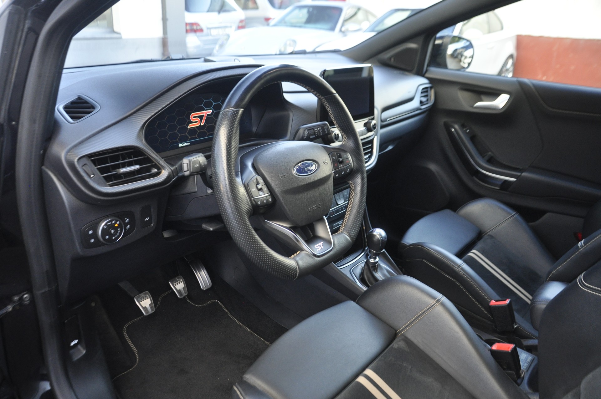 FORD Puma 1.5 SCTi ST Gold Edition I Performance Paket-image-6