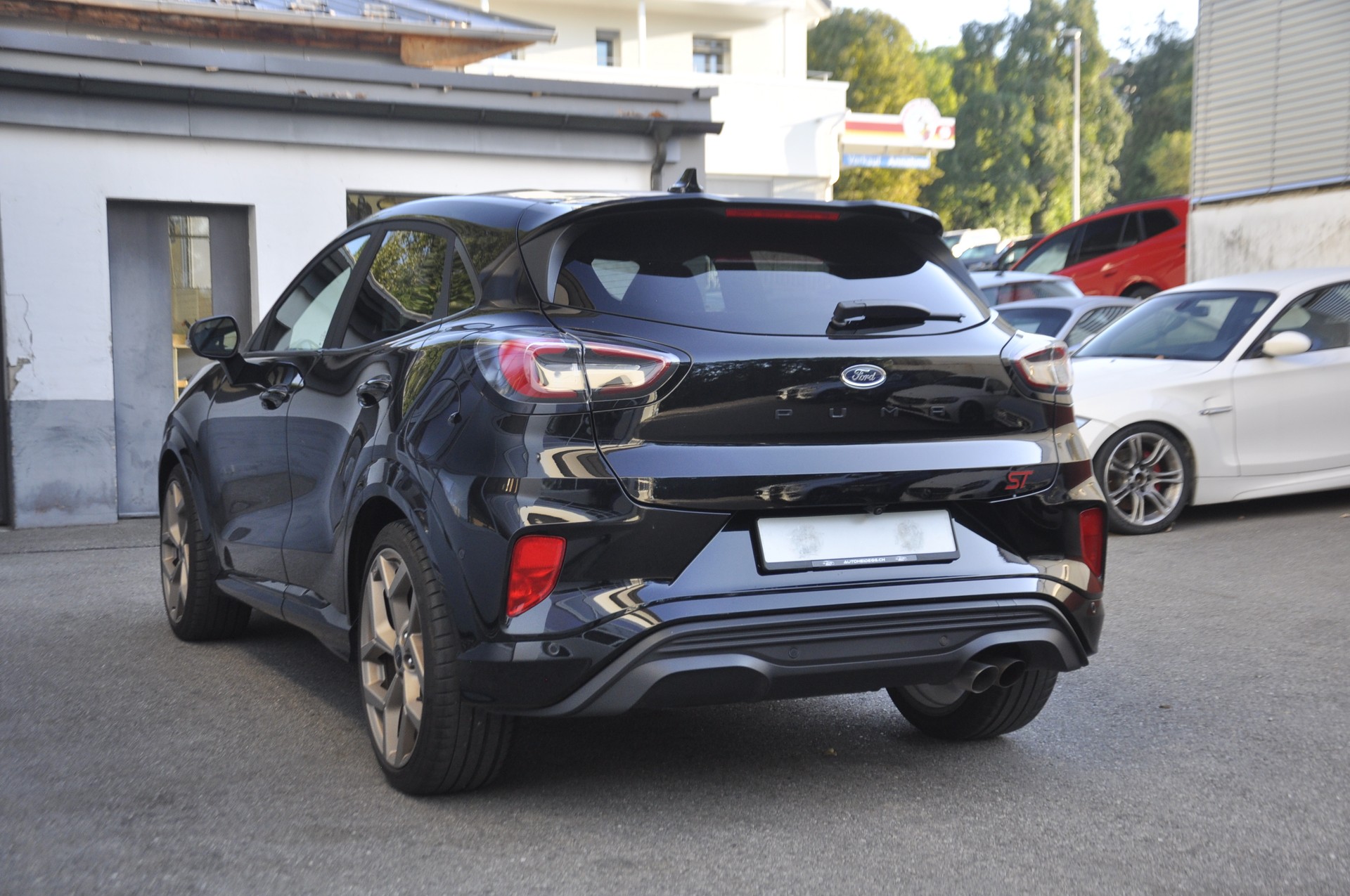 FORD Puma 1.5 SCTi ST Gold Edition I Performance Paket-image-15