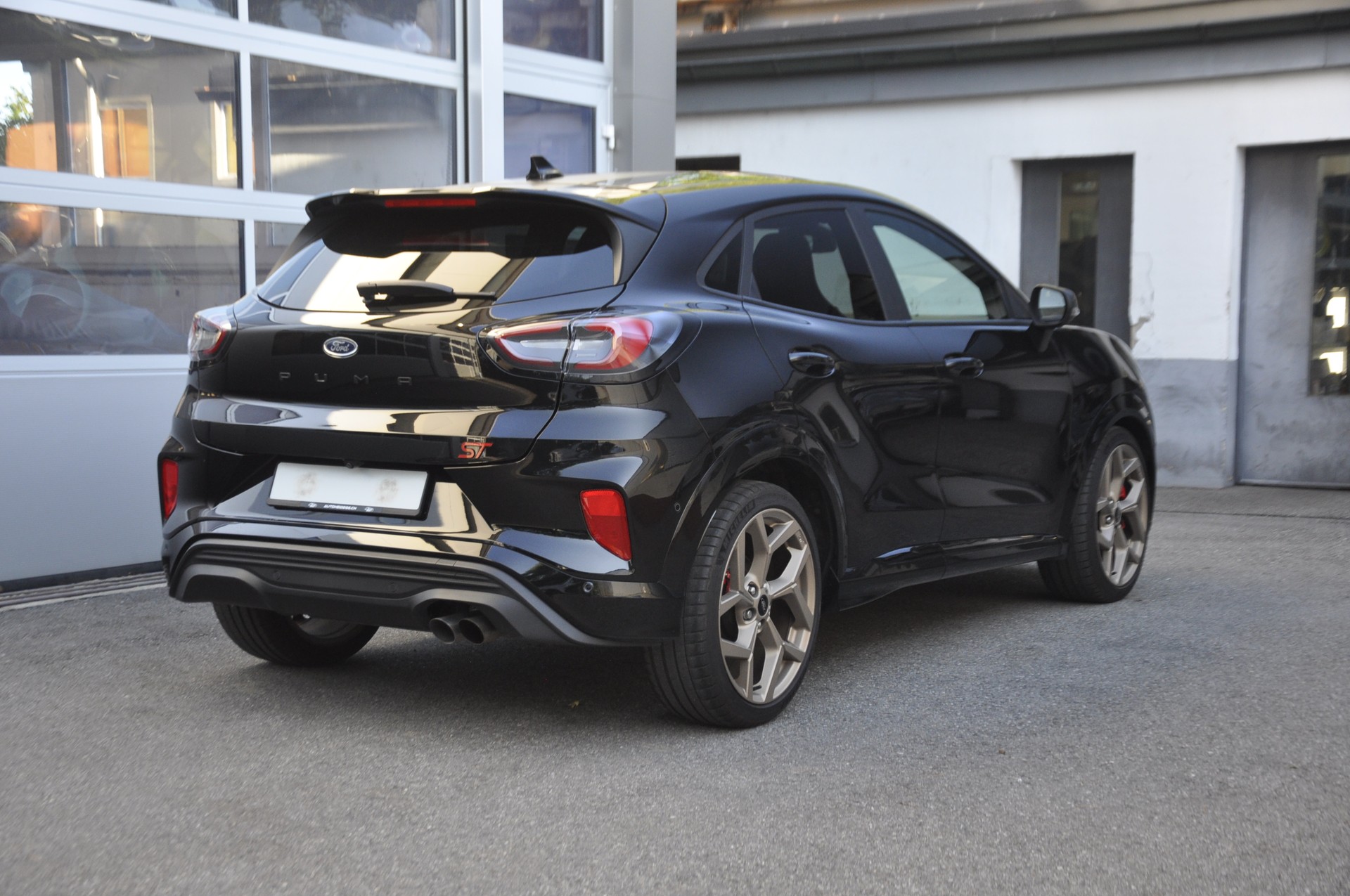 FORD Puma 1.5 SCTi ST Gold Edition I Performance Paket-image-3