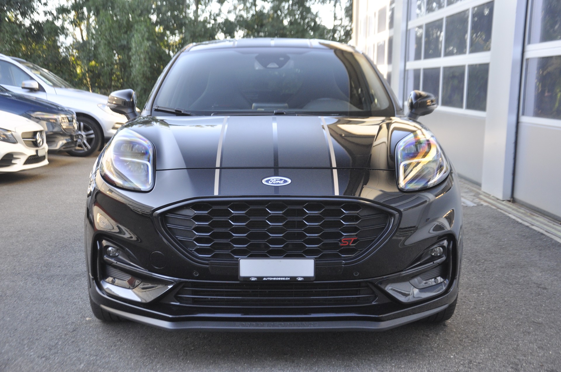 FORD Puma 1.5 SCTi ST Gold Edition I Performance Paket-image-1