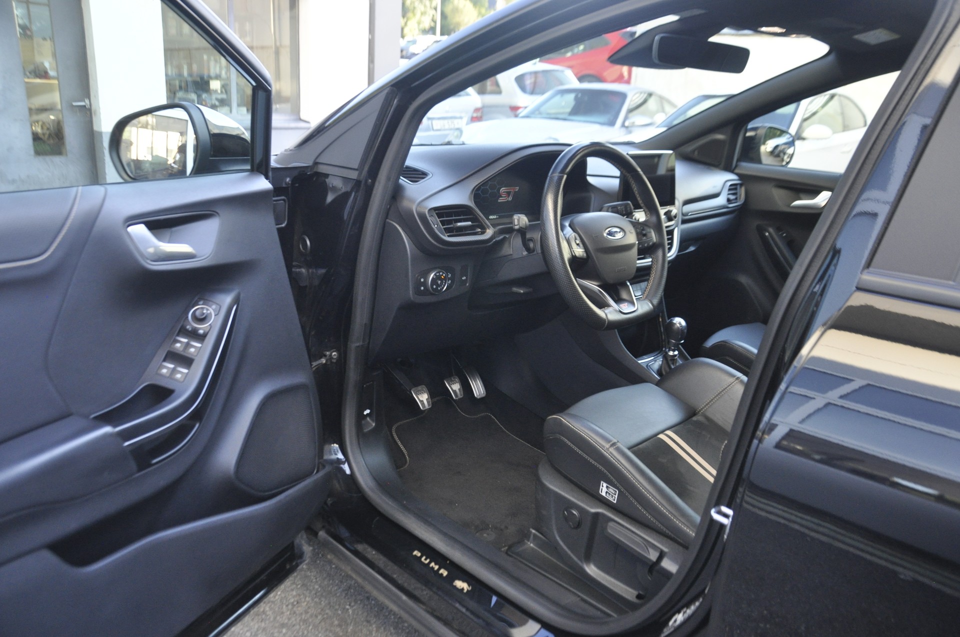 FORD Puma 1.5 SCTi ST Gold Edition I Performance Paket-image-4