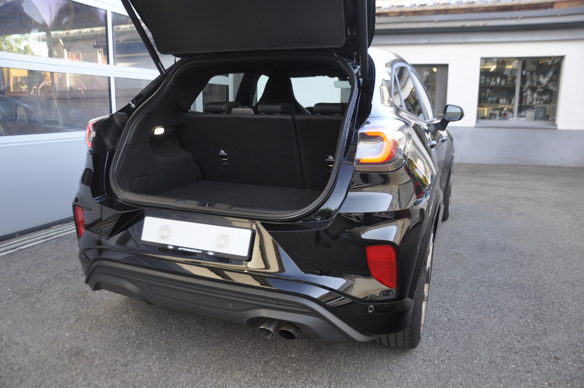 FORD Puma 1.5 SCTi ST Gold Edition I Performance Paket-image-14