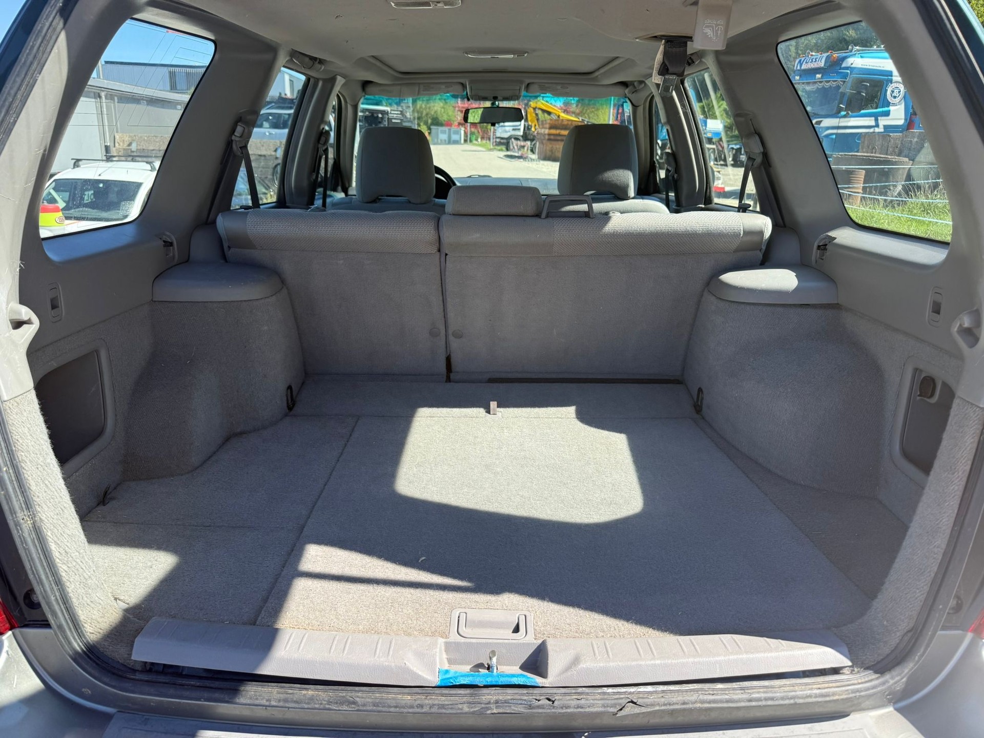 SUBARU Forester 2.0X Comfort Automatic-image-8