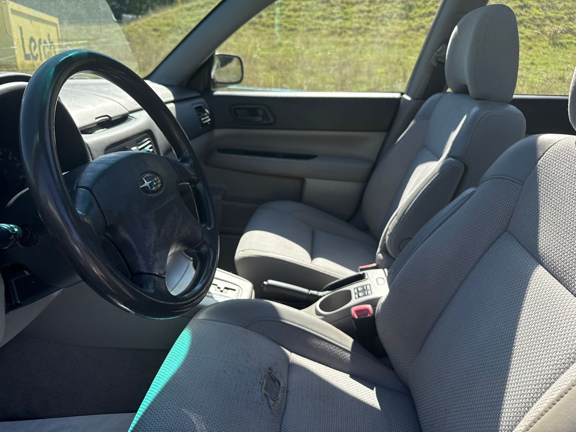 SUBARU Forester 2.0X Comfort Automatic-image-7