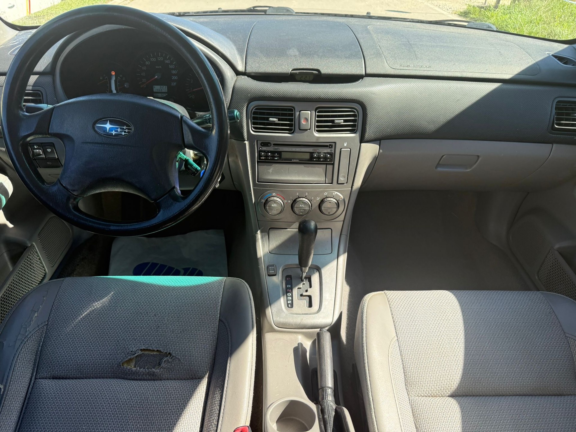 SUBARU Forester 2.0X Comfort Automatic-image-11
