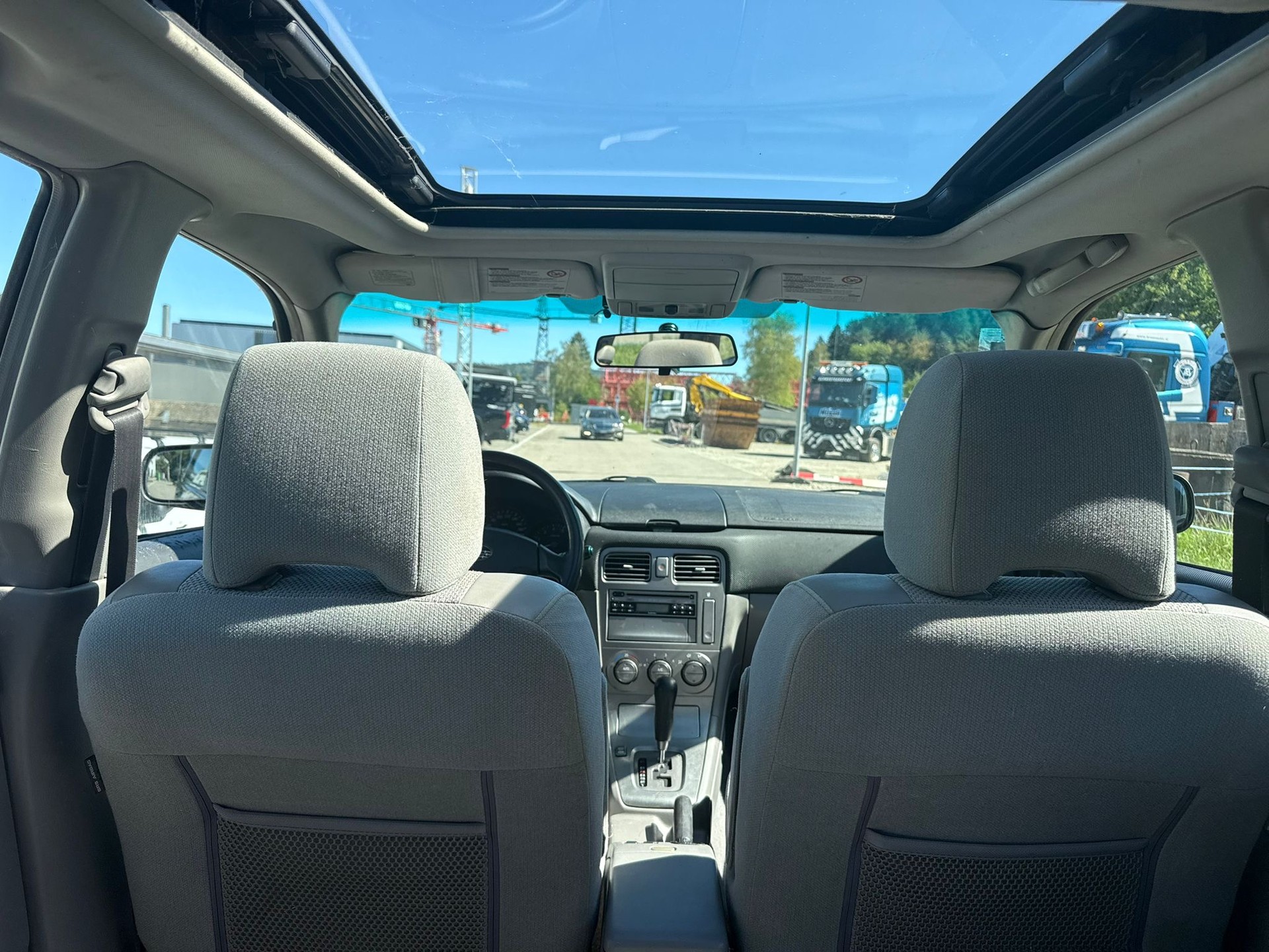 SUBARU Forester 2.0X Comfort Automatic-image-9