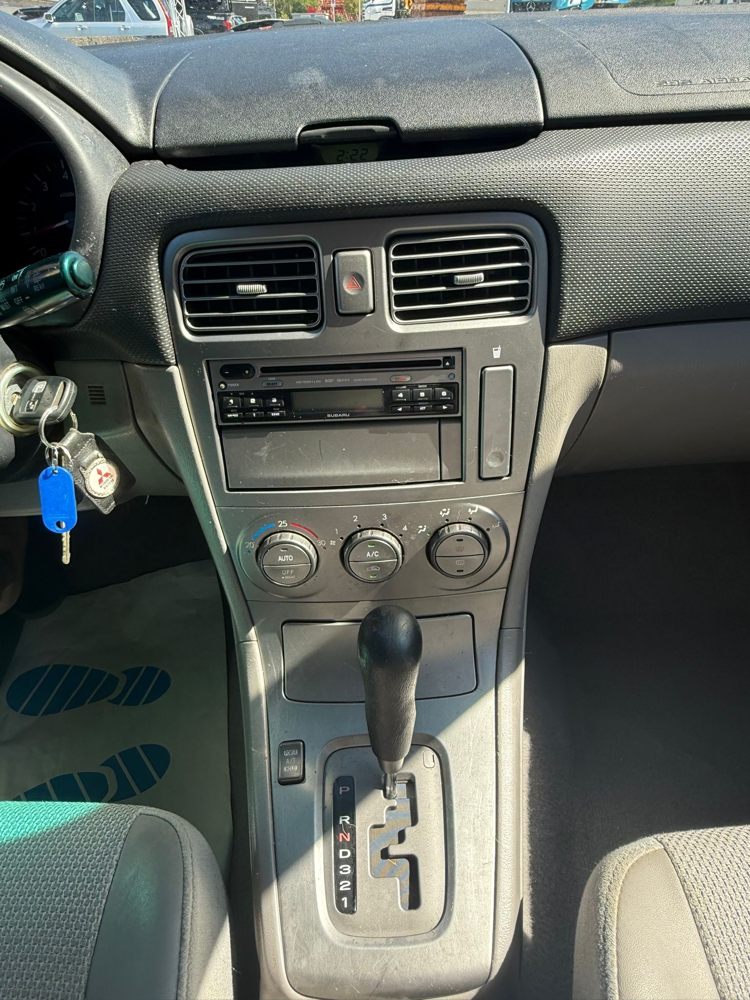 SUBARU Forester 2.0X Comfort Automatic-image-13