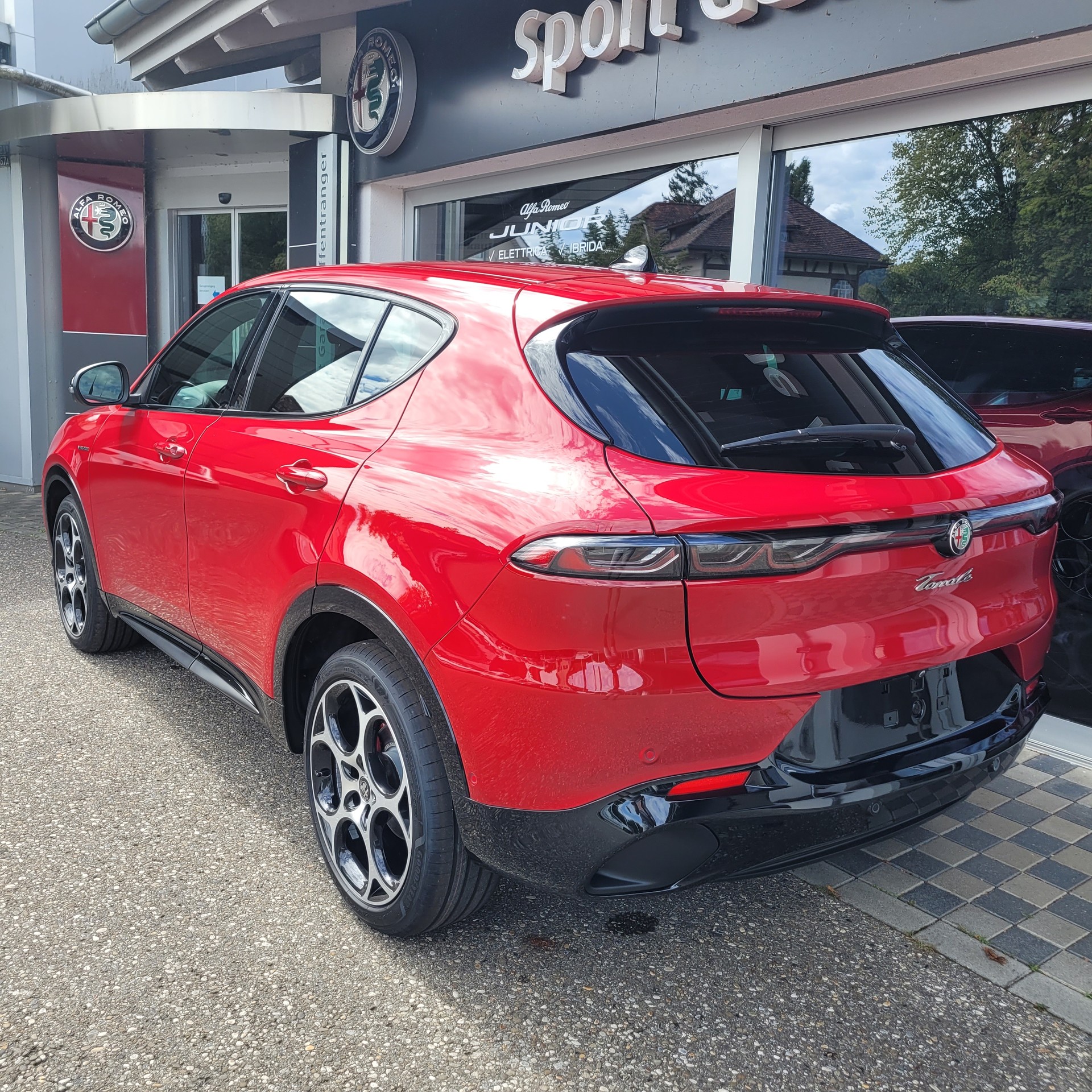 ALFA ROMEO Tonale 1.5 48V Hybrid Veloce-image-3