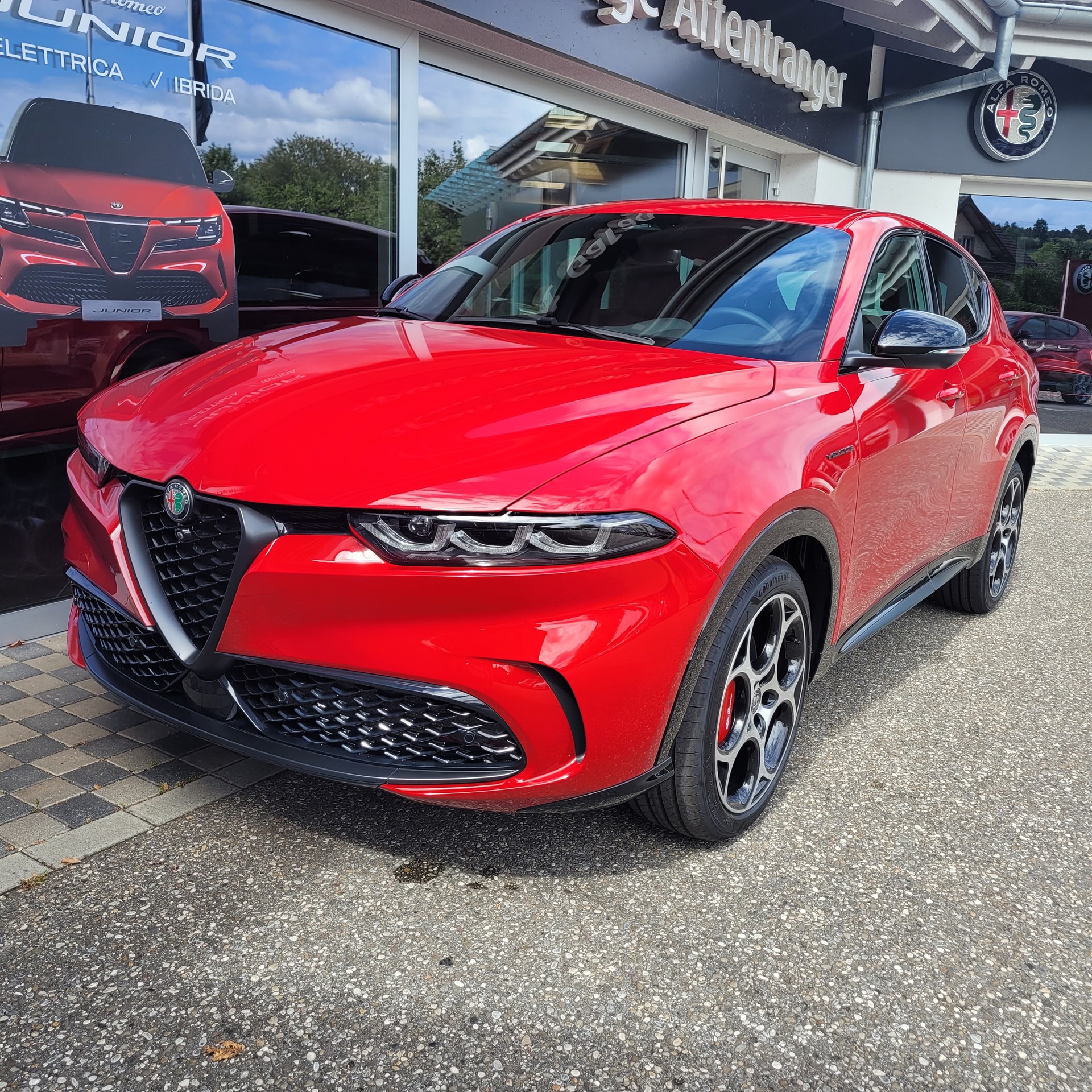 ALFA ROMEO Tonale 1.5 48V Hybrid Veloce-image-1