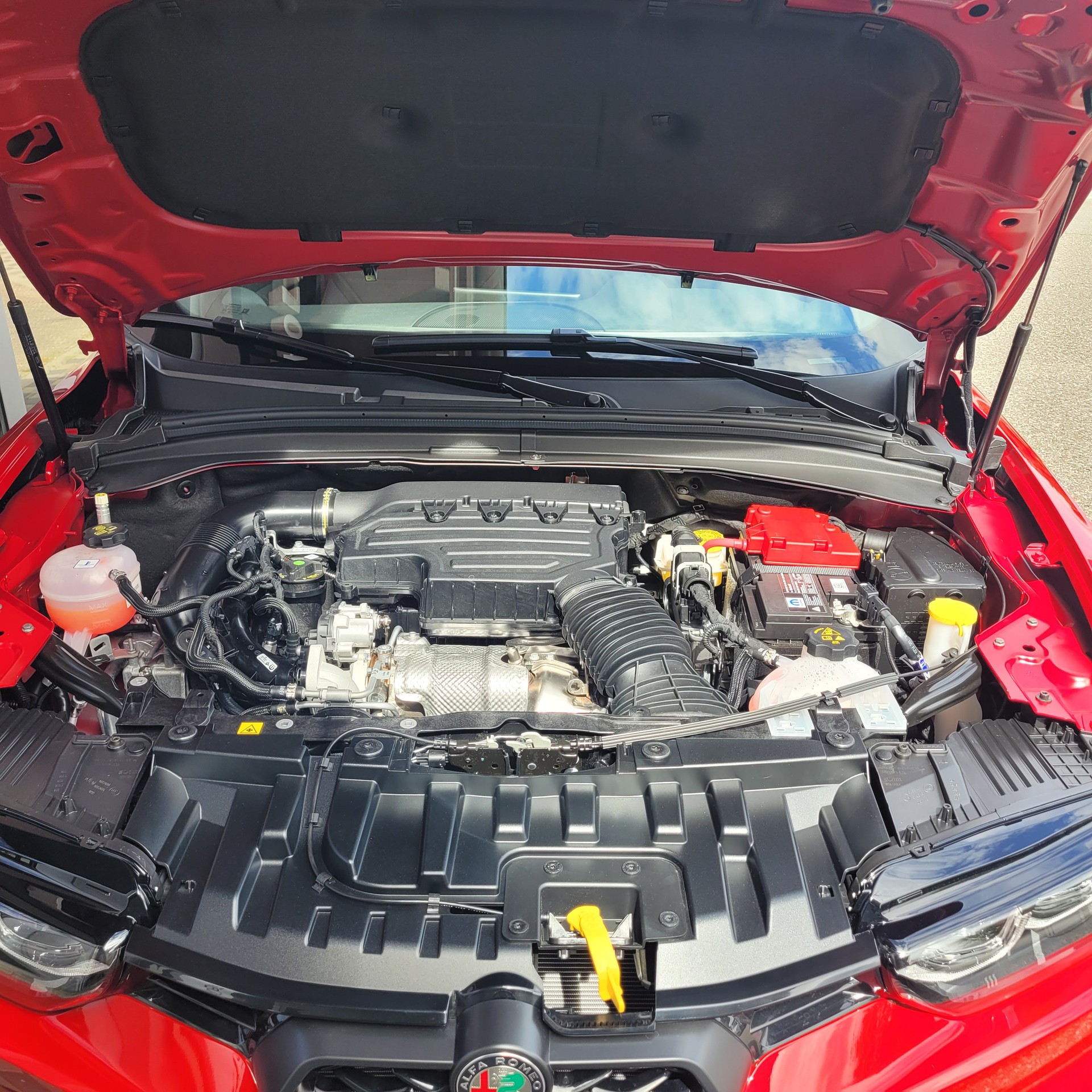 ALFA ROMEO Tonale 1.5 48V Hybrid Veloce-image-10