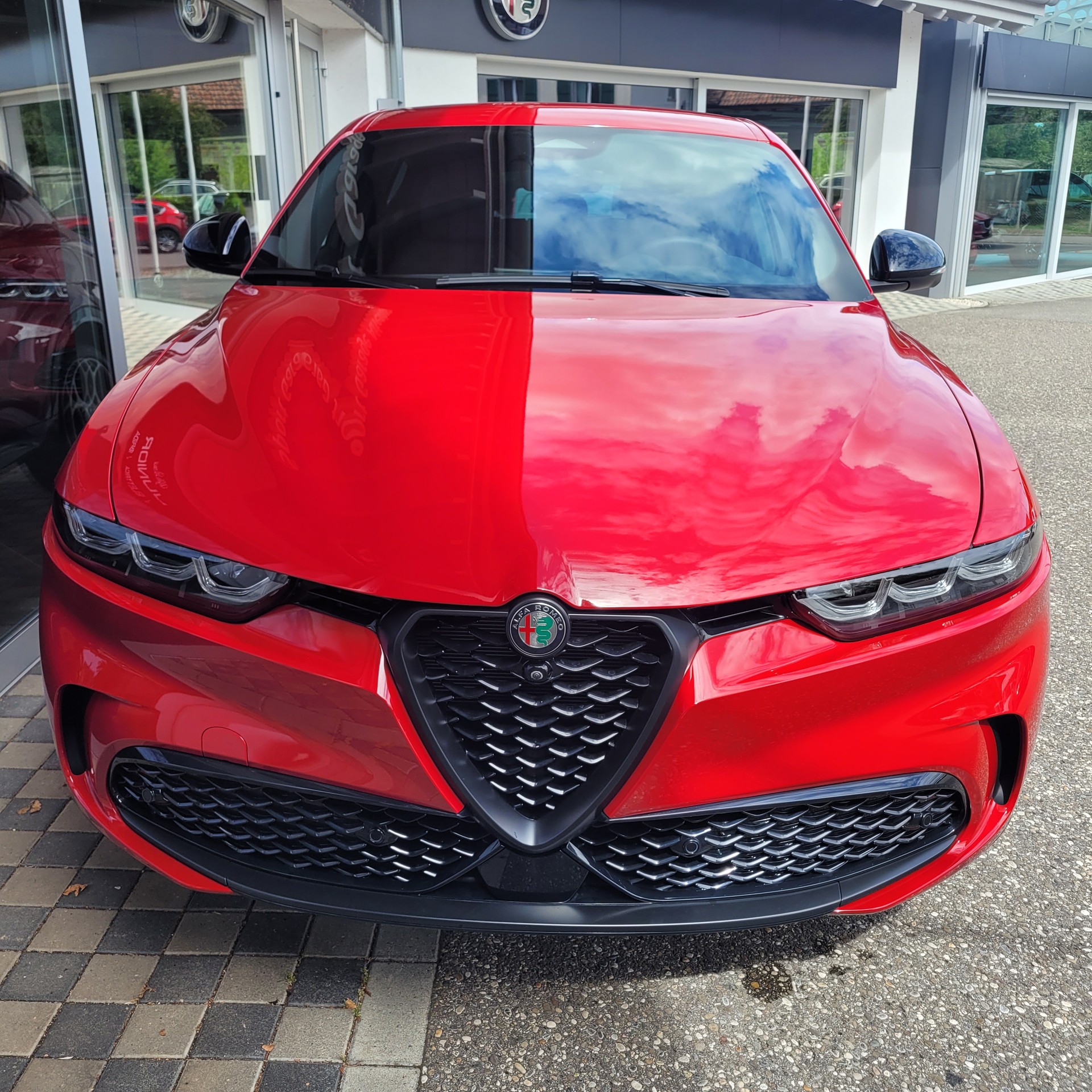 ALFA ROMEO Tonale 1.5 48V Hybrid Veloce-image-2