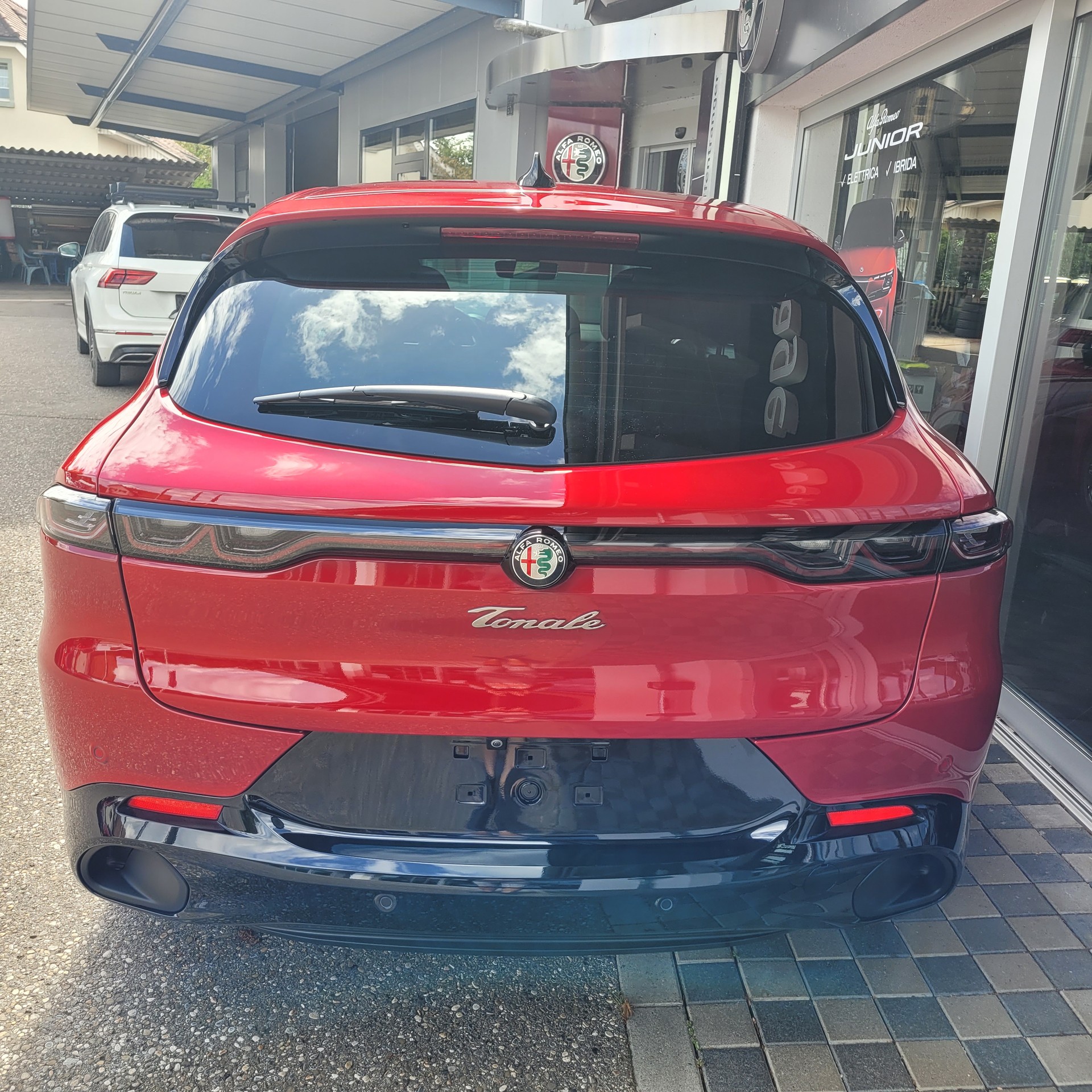 ALFA ROMEO Tonale 1.5 48V Hybrid Veloce-image-4