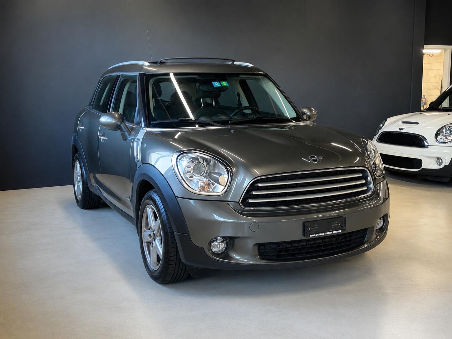 MINI Countryman Cooper ALL4 Steptronic-image-0