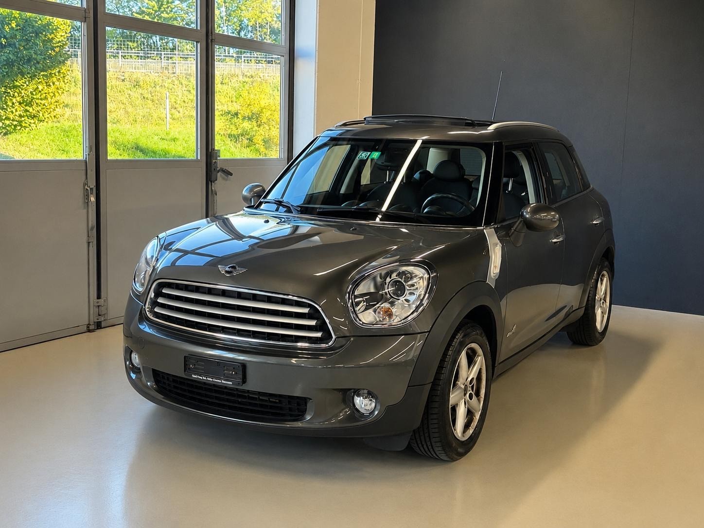 MINI Countryman Cooper ALL4 Steptronic-image-1