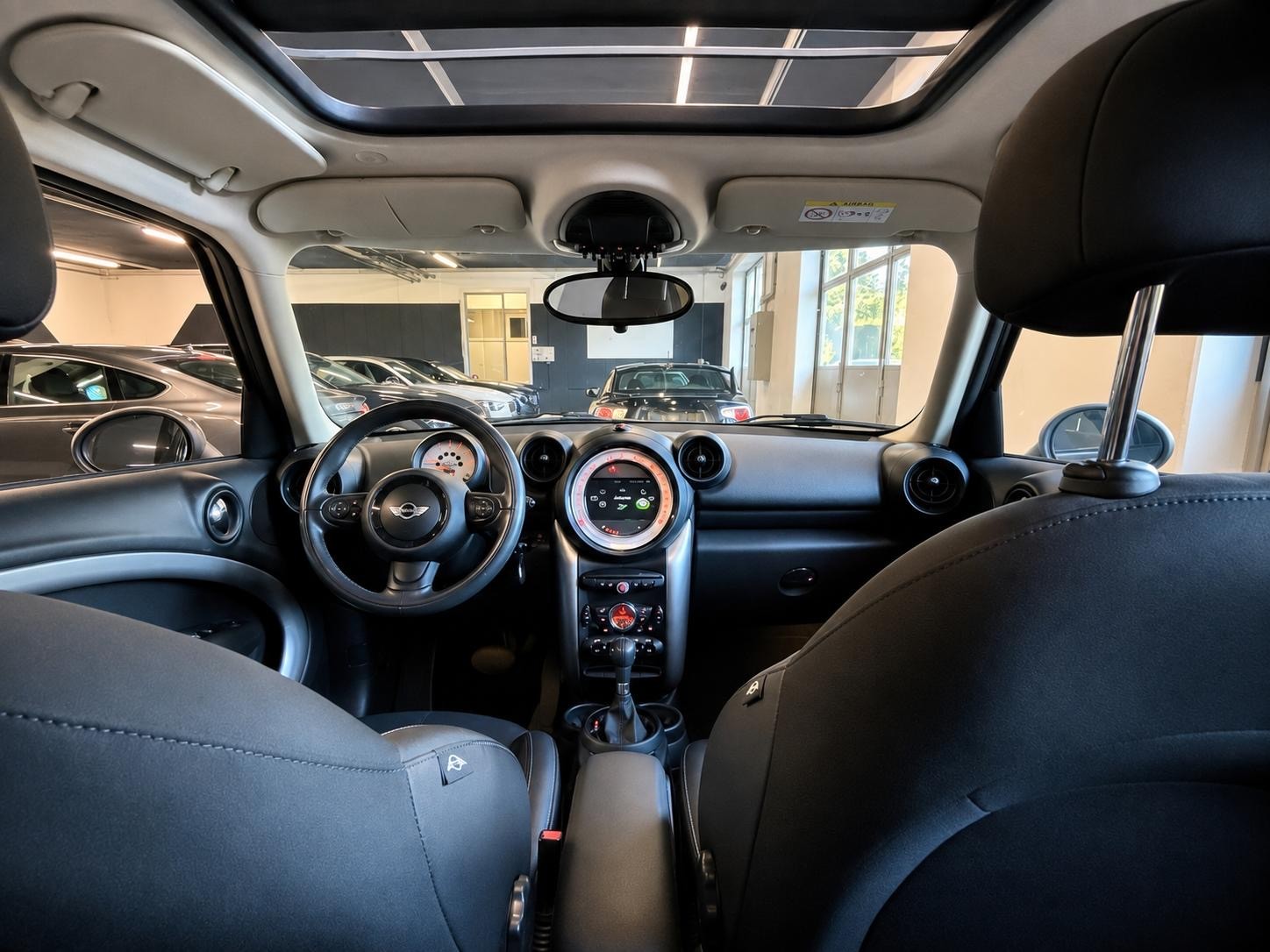 MINI Countryman Cooper ALL4 Steptronic-image-14