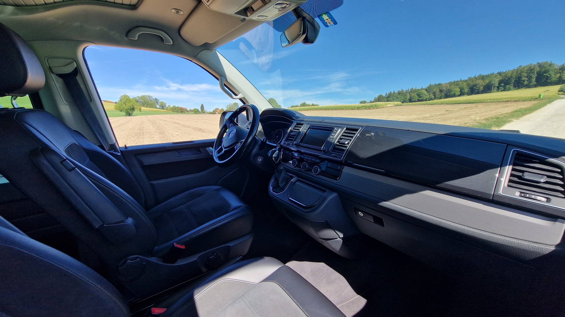 VW 2.0 TDI 204 Be. Liberty DSG 4m-image-4