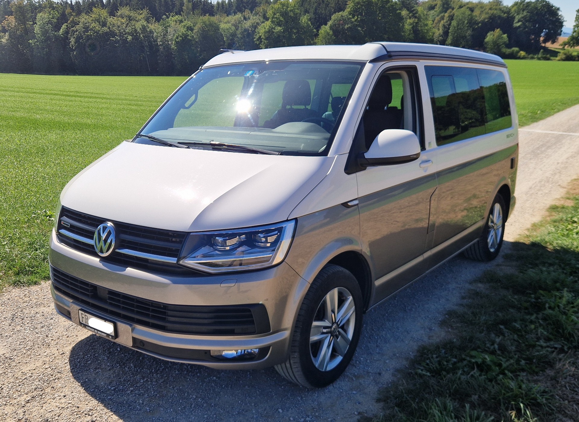 VW 2.0 TDI 204 Be. Liberty DSG 4m-image-1