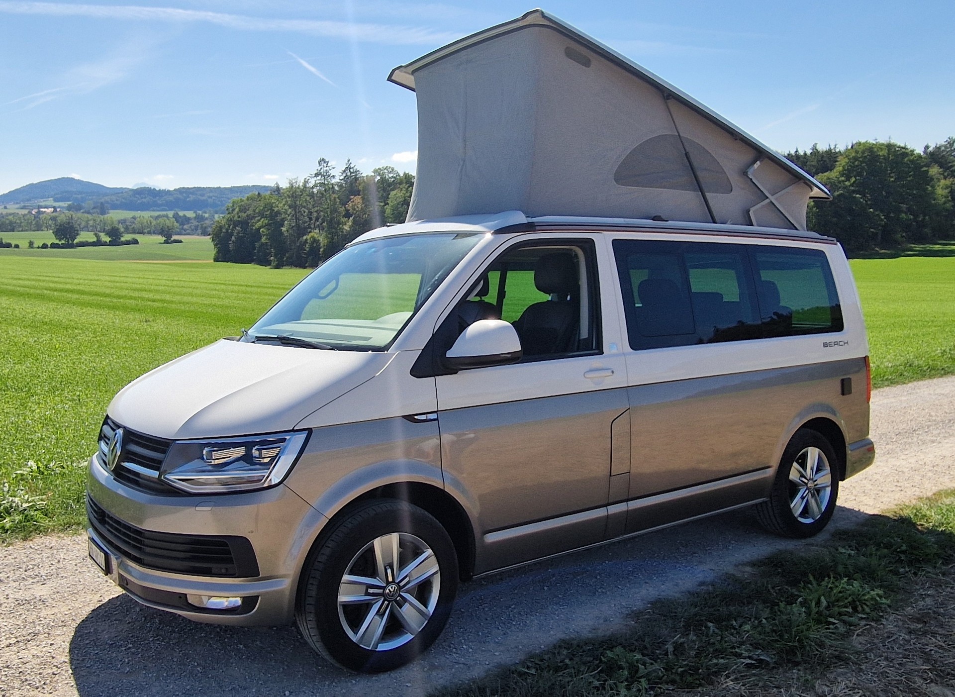 VW 2.0 TDI 204 Be. Liberty DSG 4m-image-0
