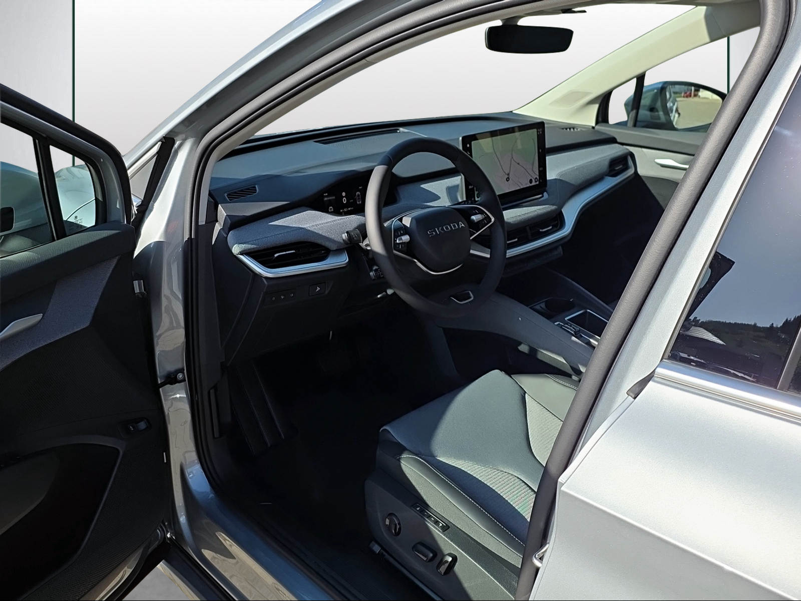 SKODA Enyaq 85x Dynamic 4x4-image-5