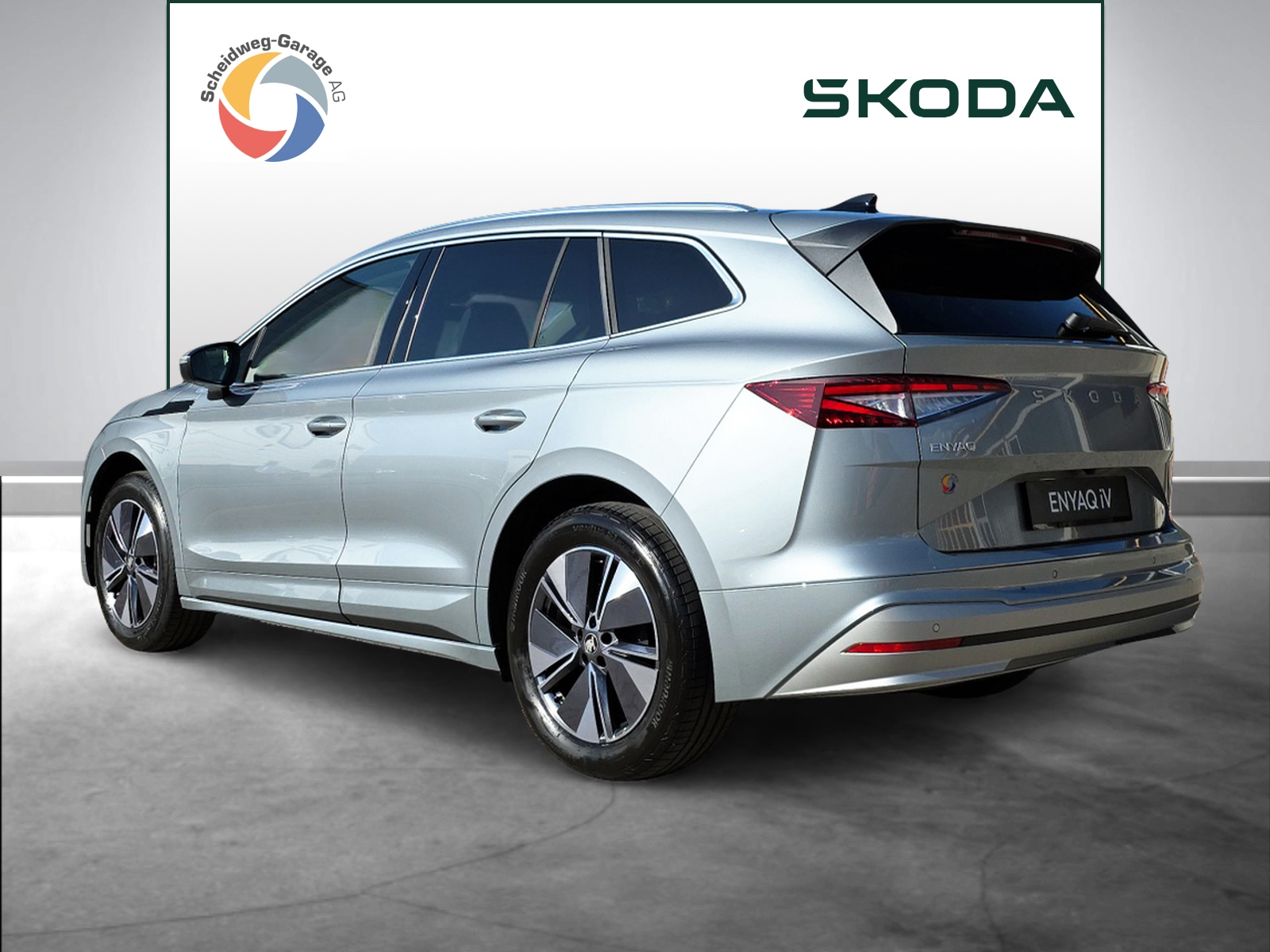 SKODA Enyaq 85x Dynamic 4x4-image-12