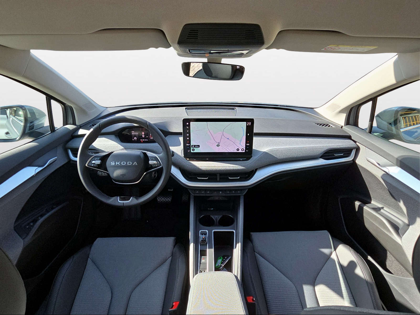 SKODA Enyaq 85x Dynamic 4x4-image-3