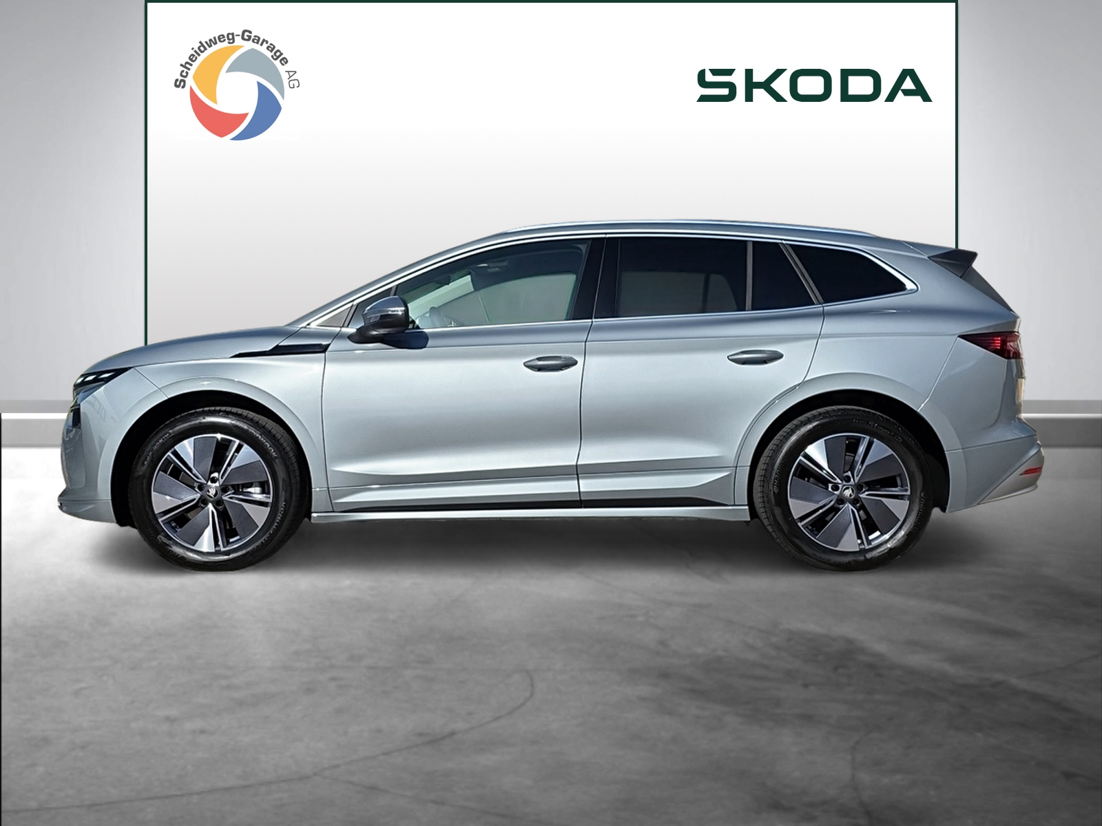 SKODA Enyaq 85x Dynamic 4x4-image-2