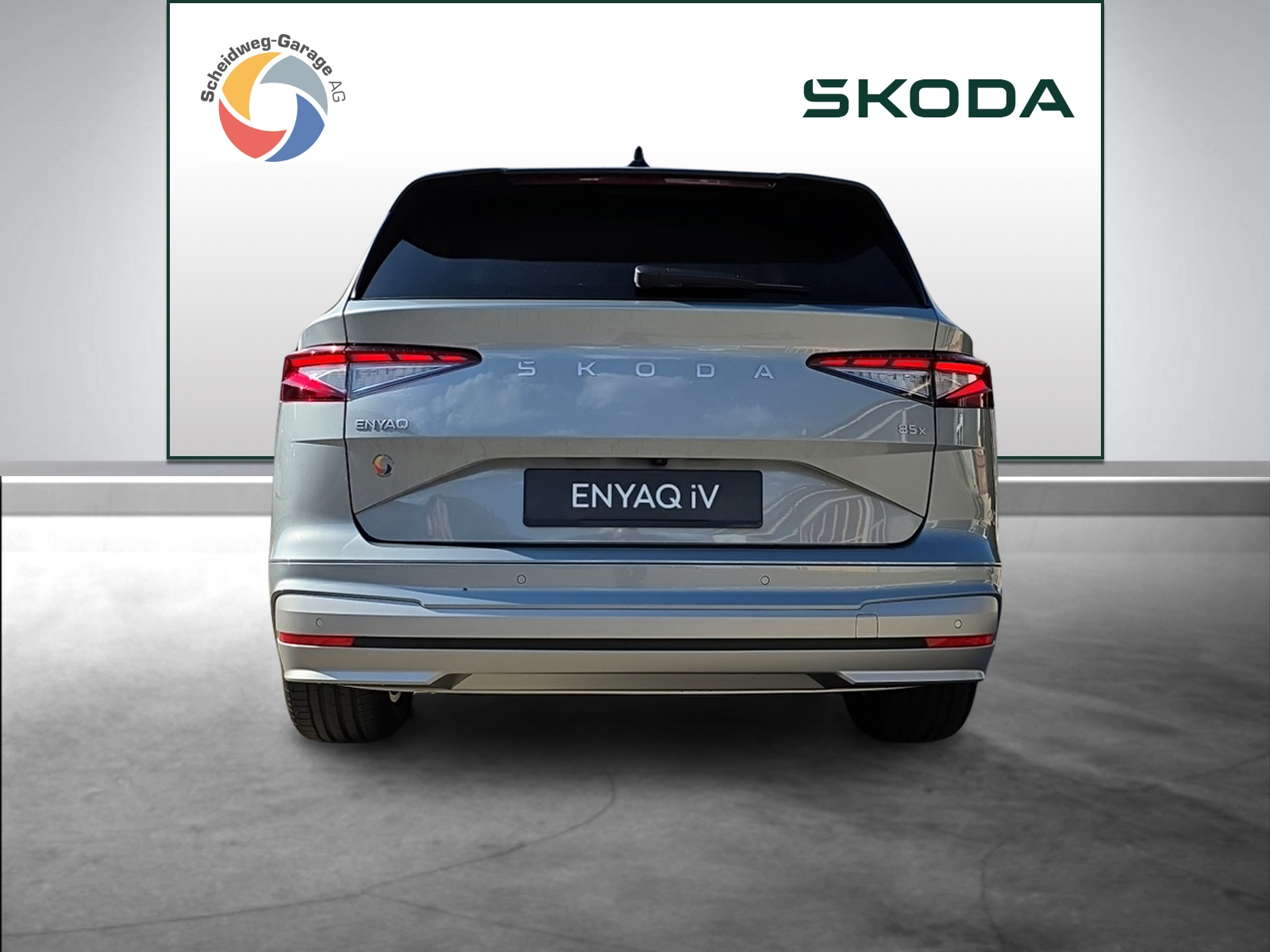 SKODA Enyaq 85x Dynamic 4x4-image-13