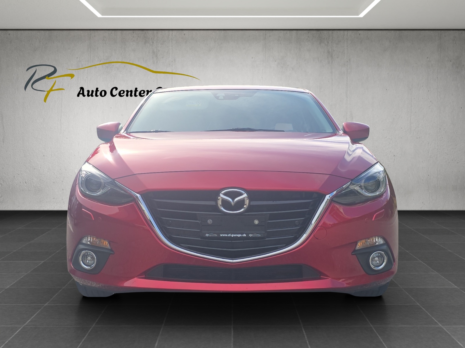MAZDA 3 2.0 16V Revolution-image-1