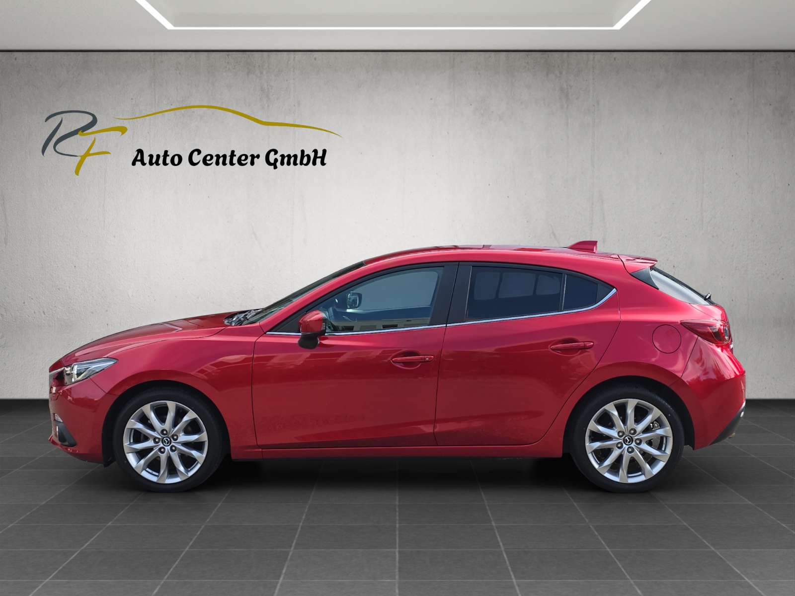 MAZDA 3 2.0 16V Revolution-image-7