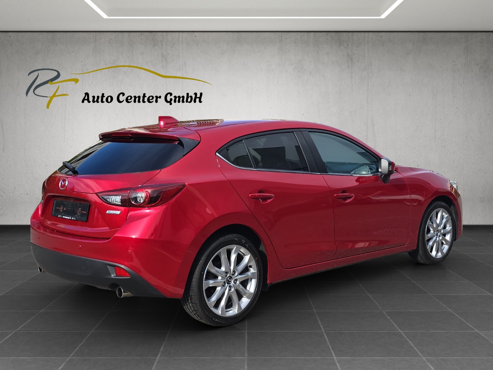 MAZDA 3 2.0 16V Revolution-image-3