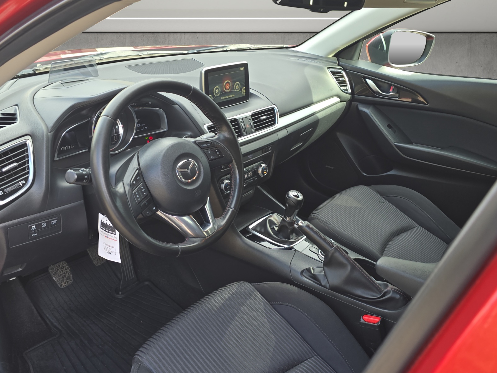 MAZDA 3 2.0 16V Revolution-image-9