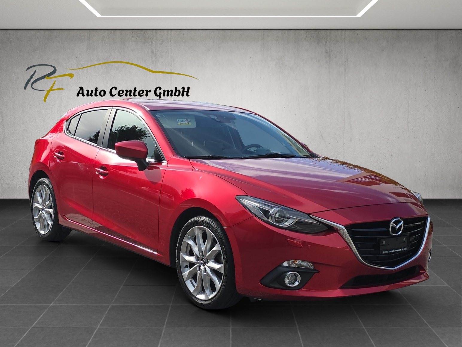 MAZDA 3 2.0 16V Revolution-image-2