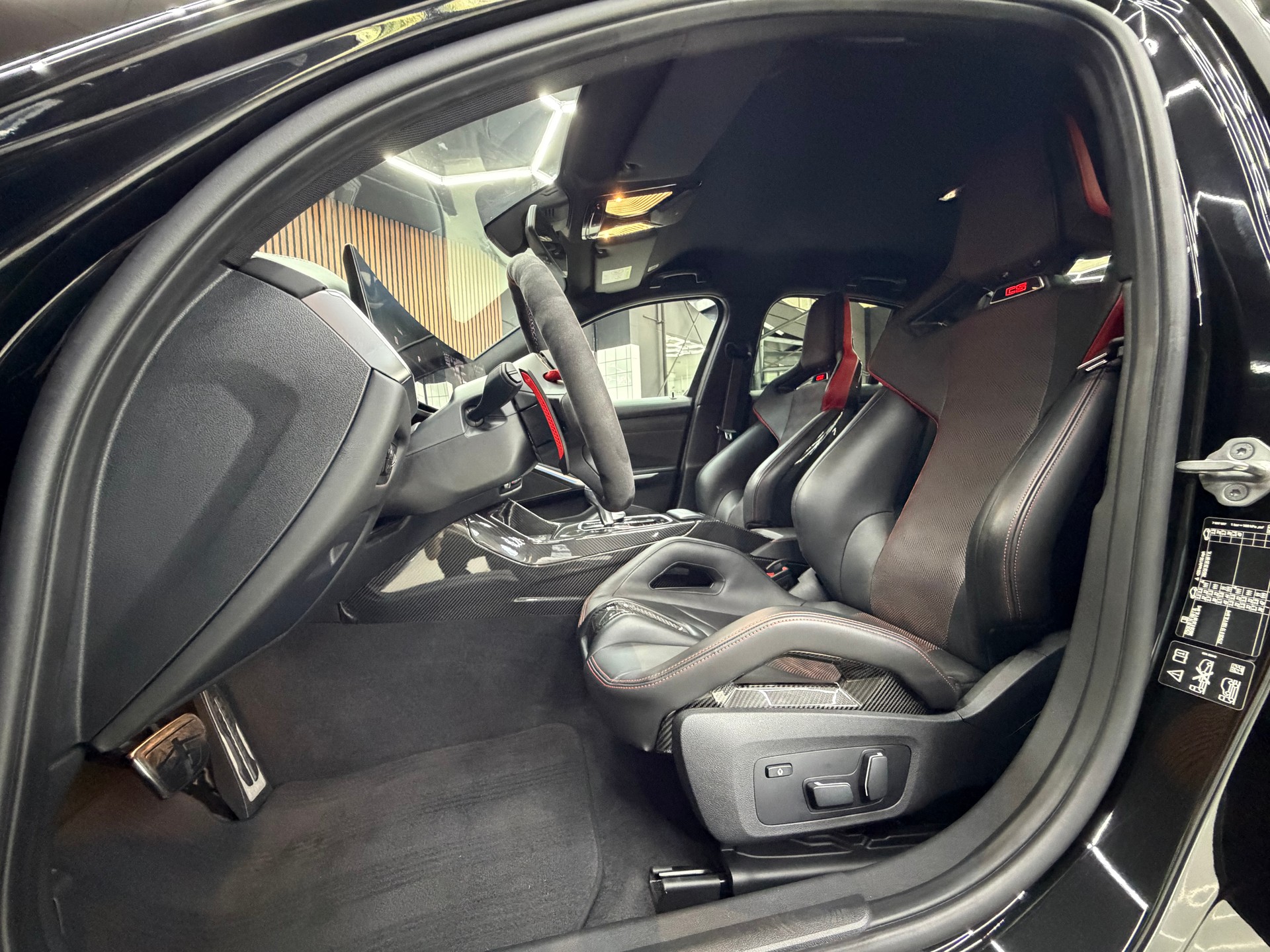 BMW M3 CS Full Carbon-image-10