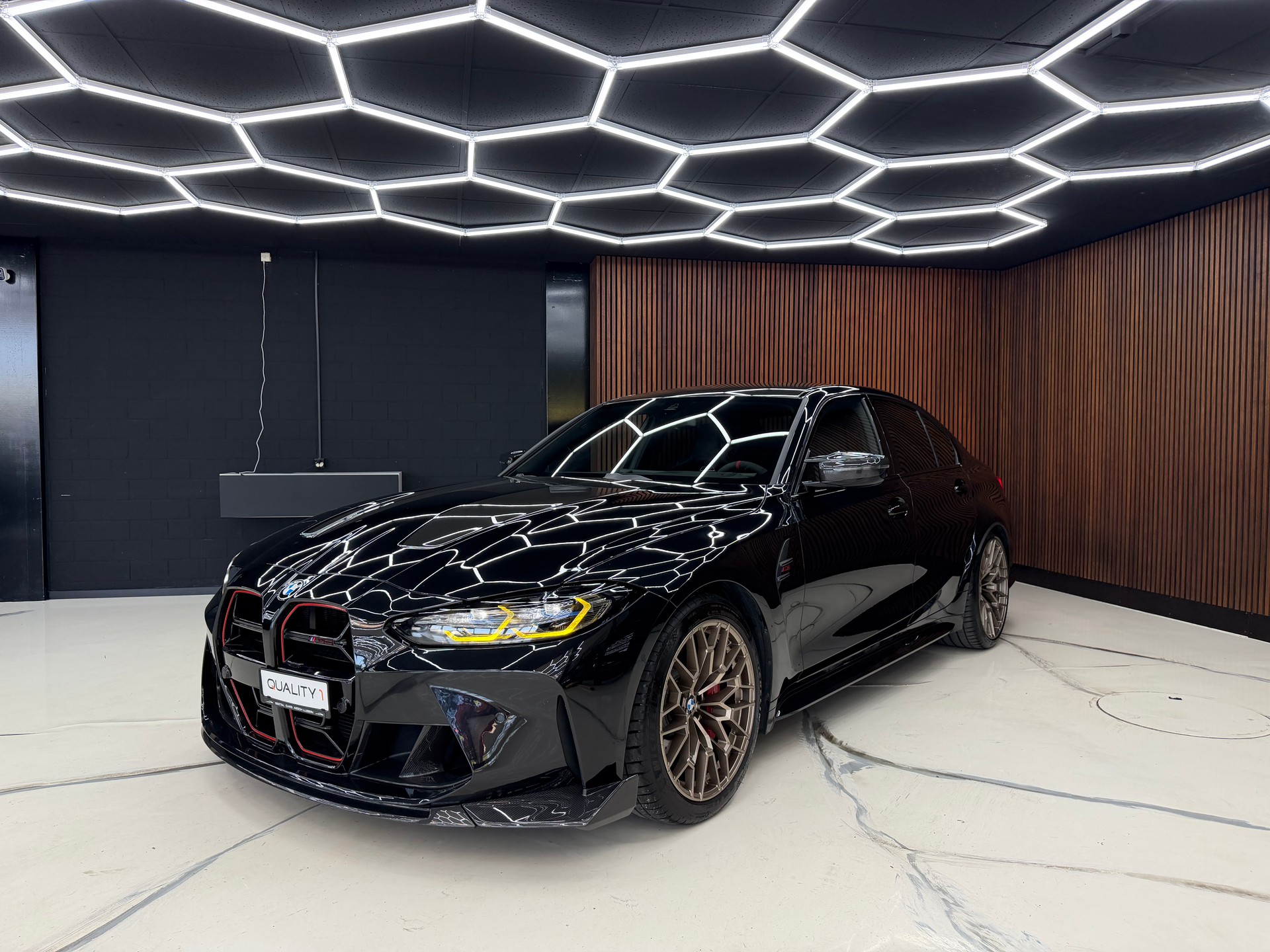 BMW M3 CS Full Carbon-image-0