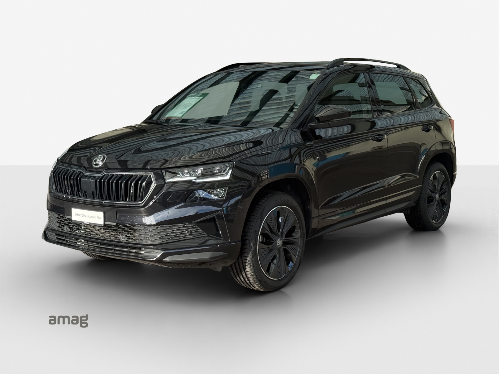 SKODA Karoq 2.0 TSI SportLine 4x4 DSG
