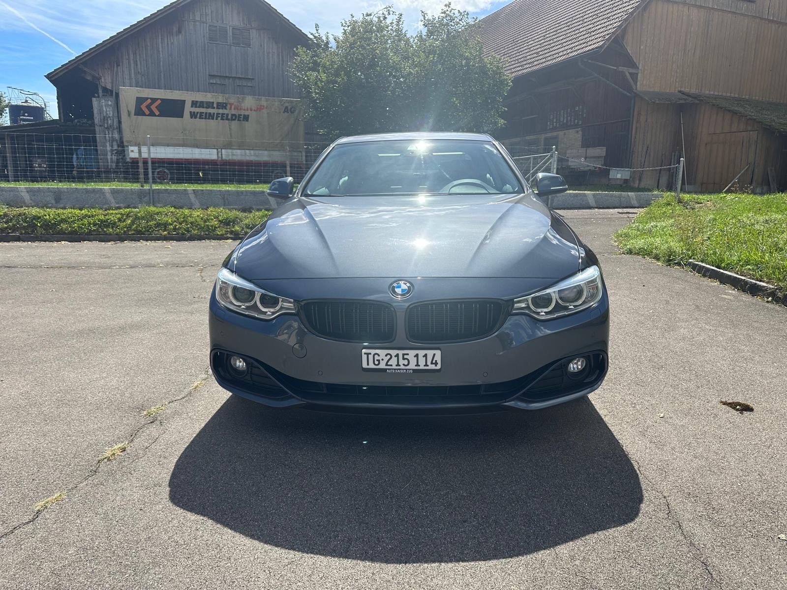BMW 420i Coupé xDrive Luxury Line Steptronic-image-4