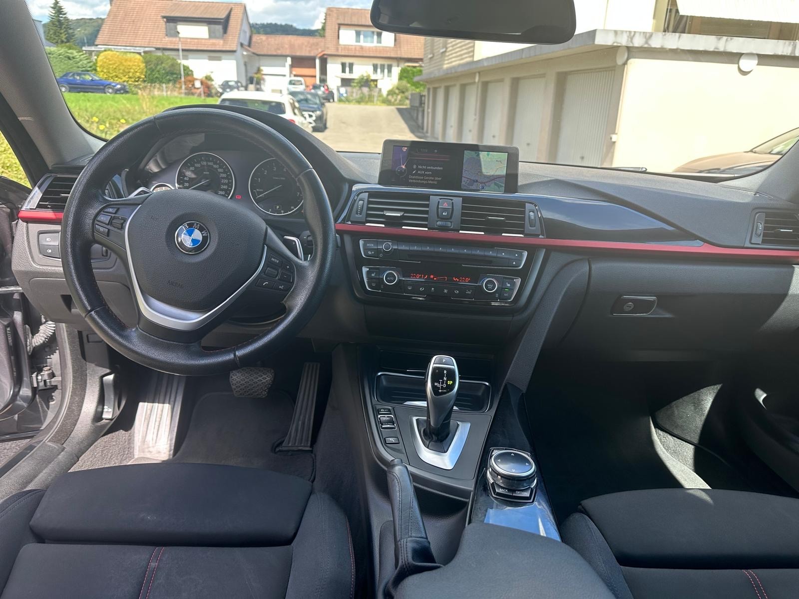 BMW 420i Coupé xDrive Luxury Line Steptronic-image-7
