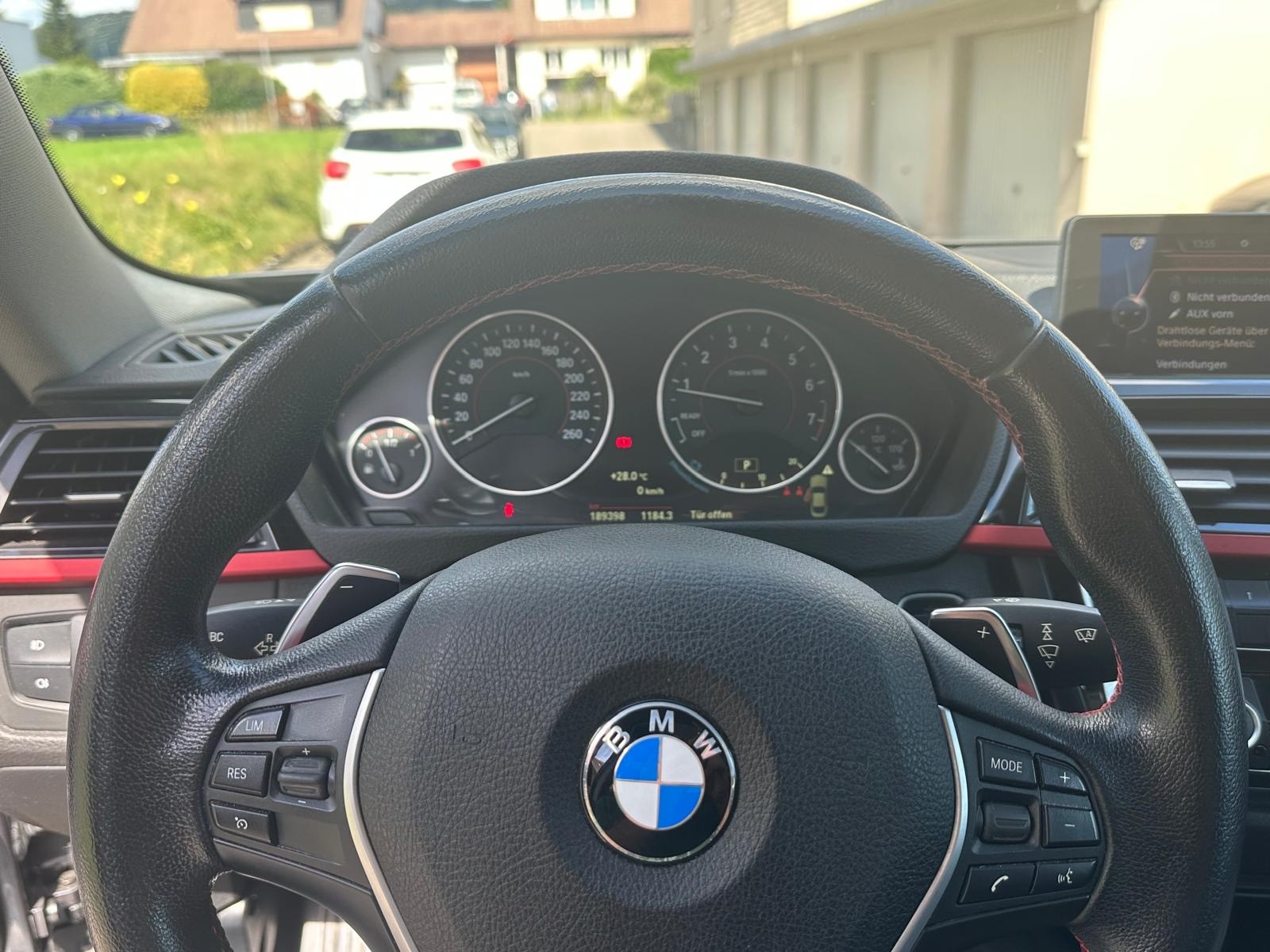 BMW 420i Coupé xDrive Luxury Line Steptronic-image-8