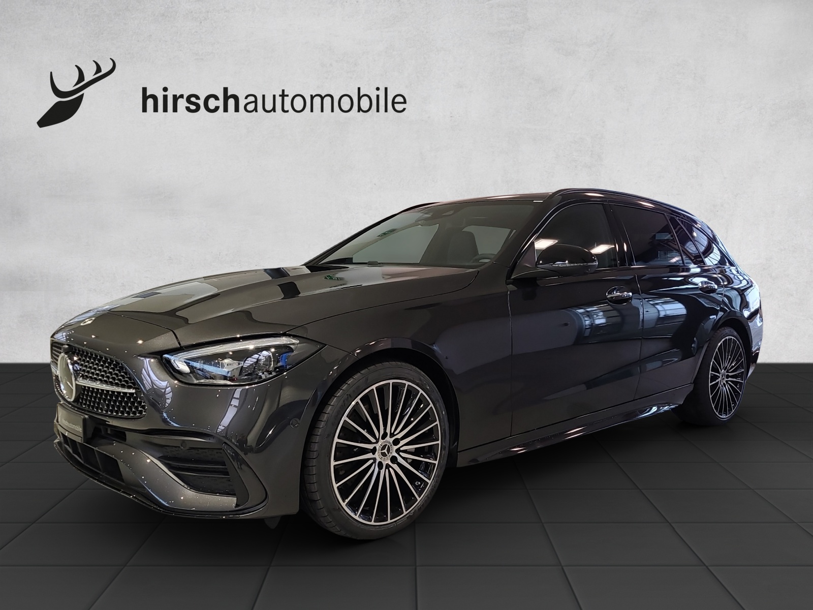 MERCEDES-BENZ C 200 AMG Line 4matic T