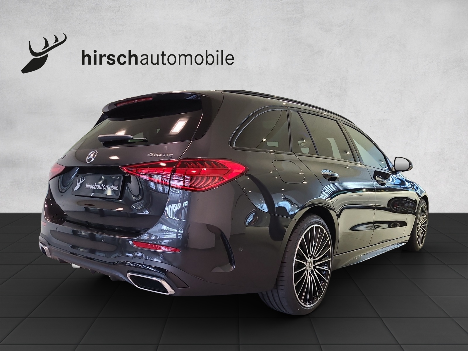 MERCEDES-BENZ C 200 AMG Line 4matic T-image-10