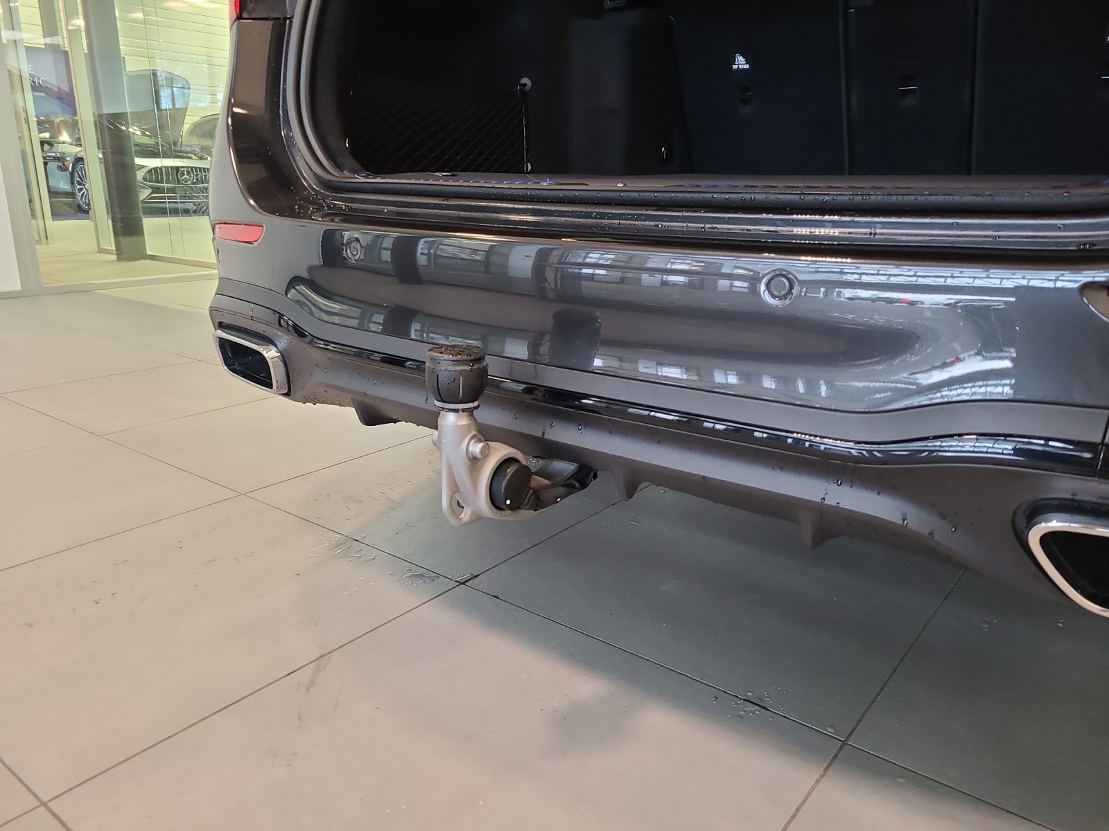 MERCEDES-BENZ C 200 AMG Line 4matic T-image-7