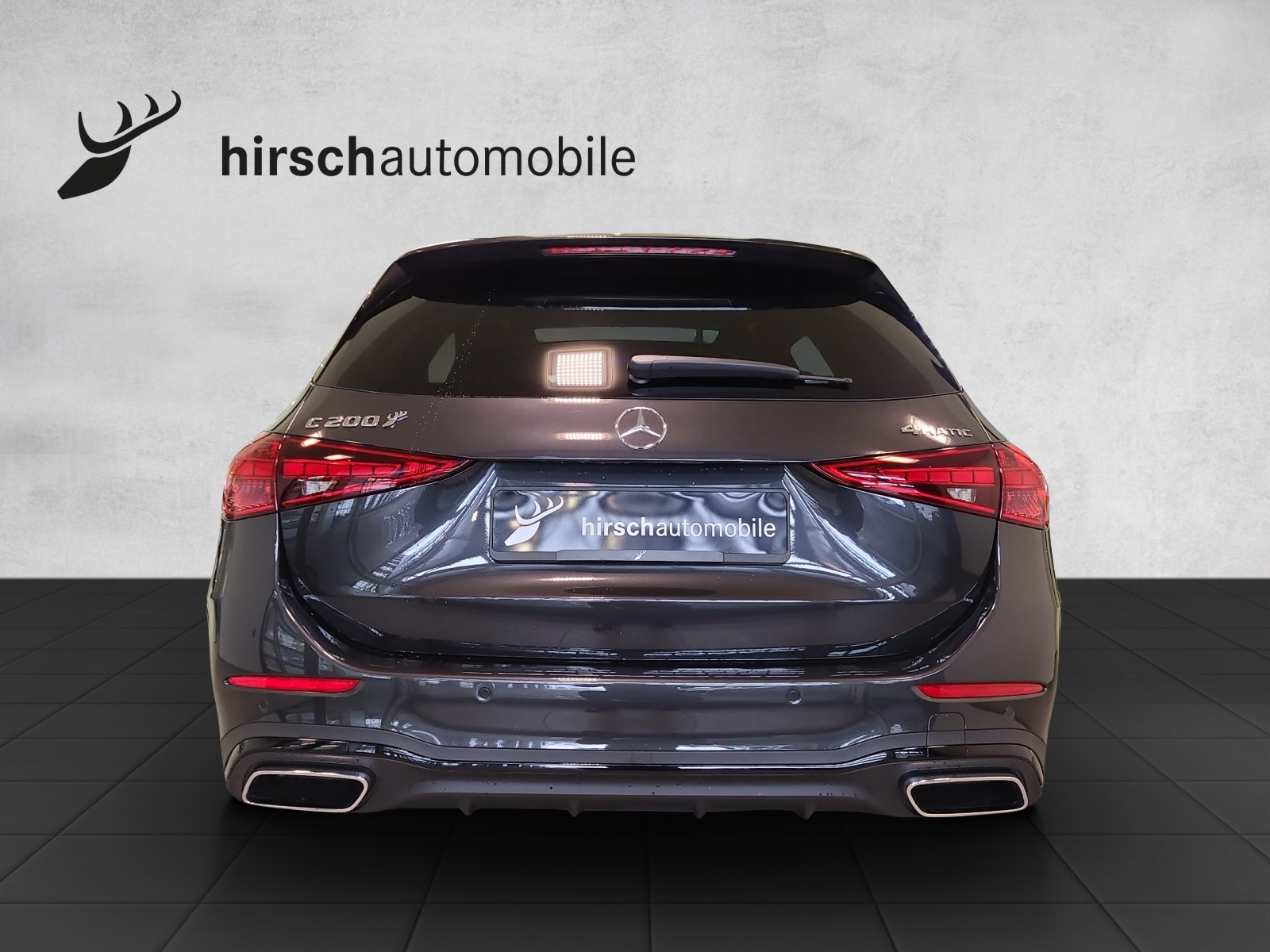 MERCEDES-BENZ C 200 AMG Line 4matic T-image-9